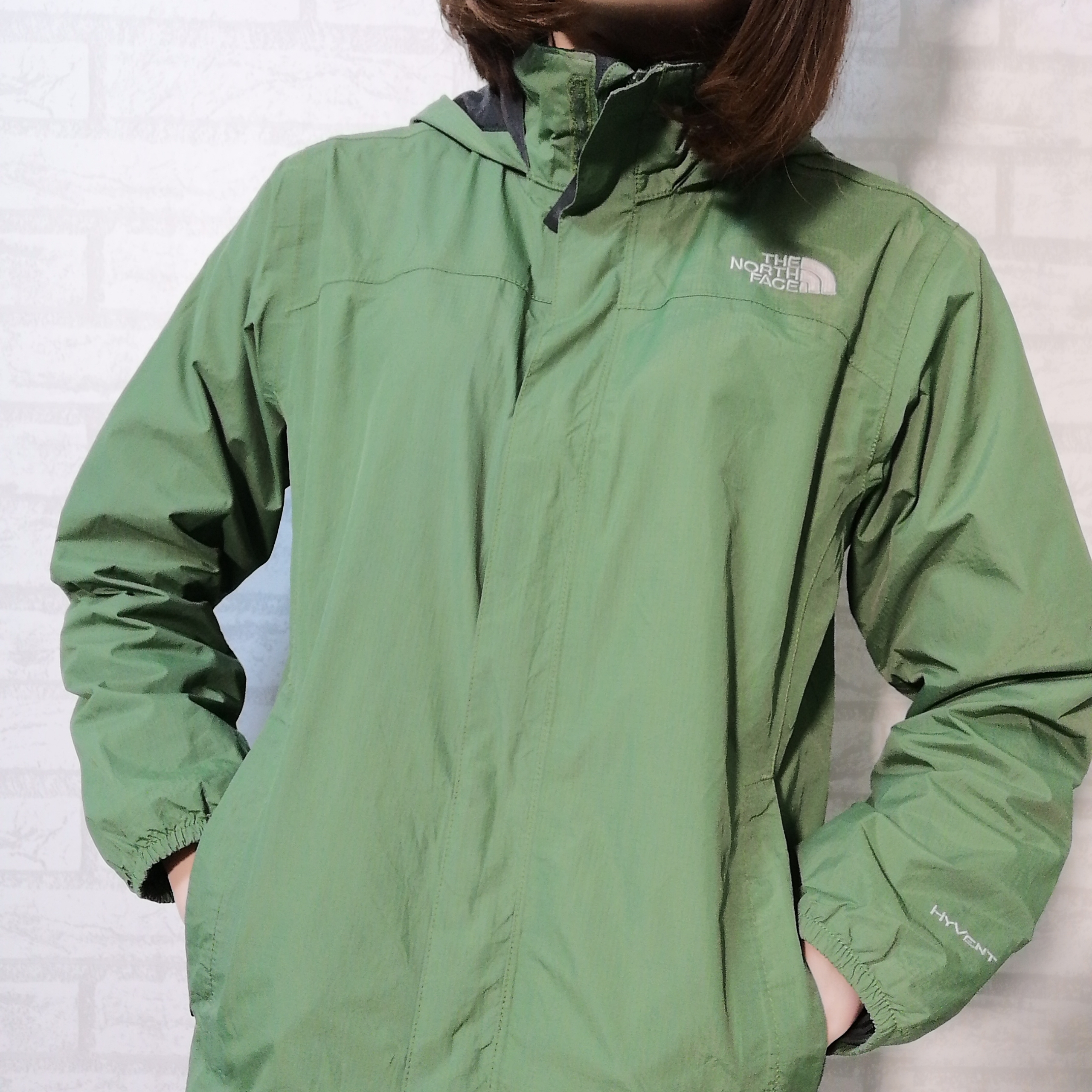 the north face earth jacket