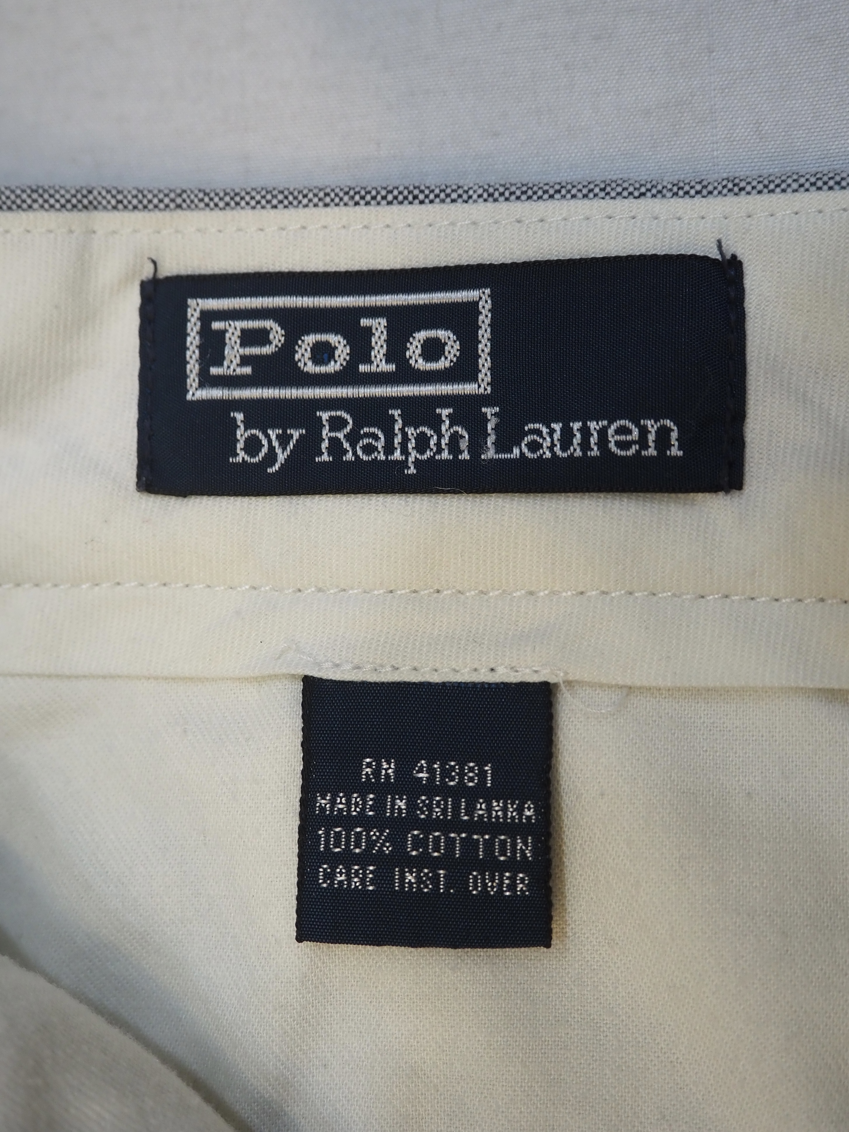 90’s Ralph Lauren Shorts 30 の画像 7