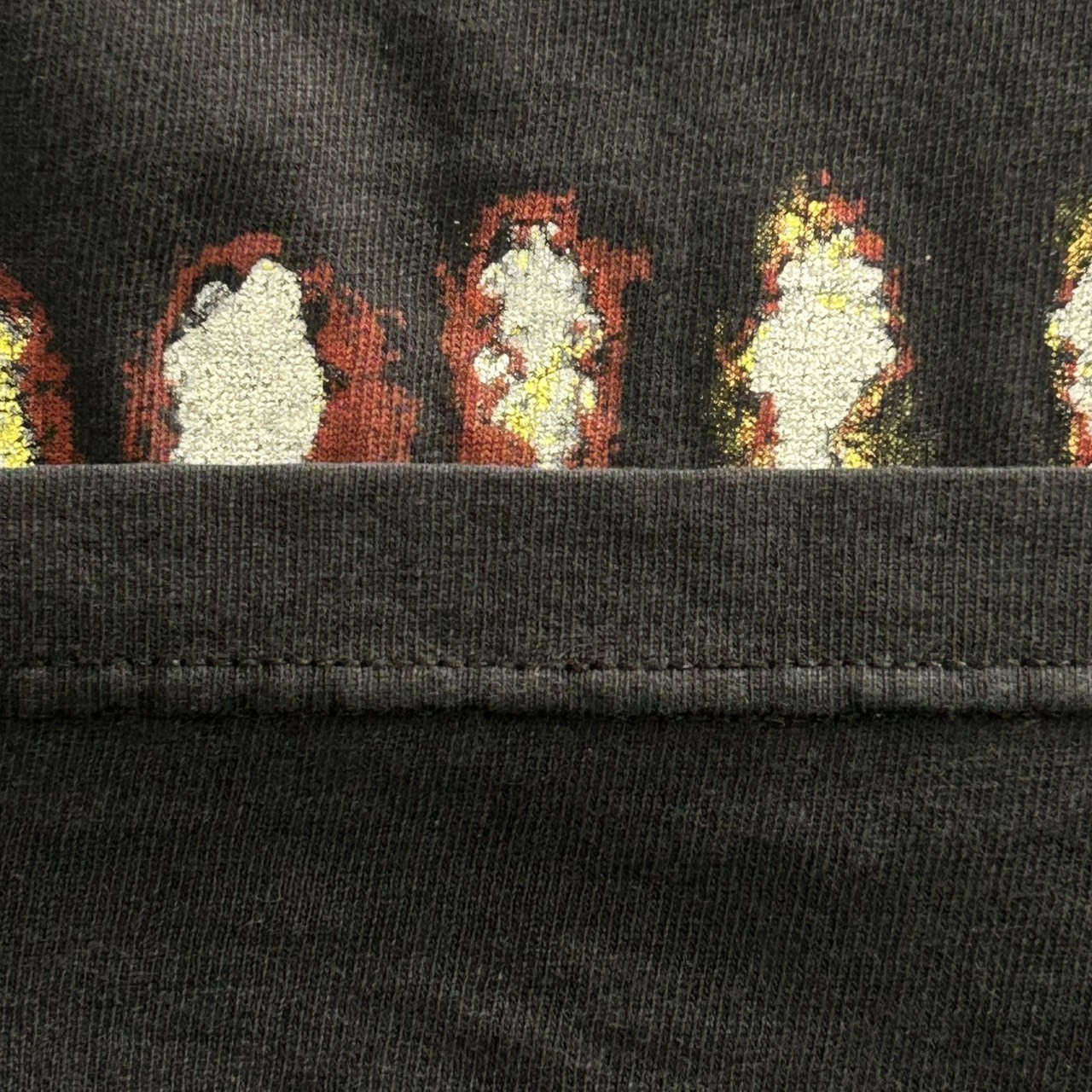 Nine Inch Nails “The Downward Spiral” Vintage Band T-Shirt ALL SPORT XL の画像 10