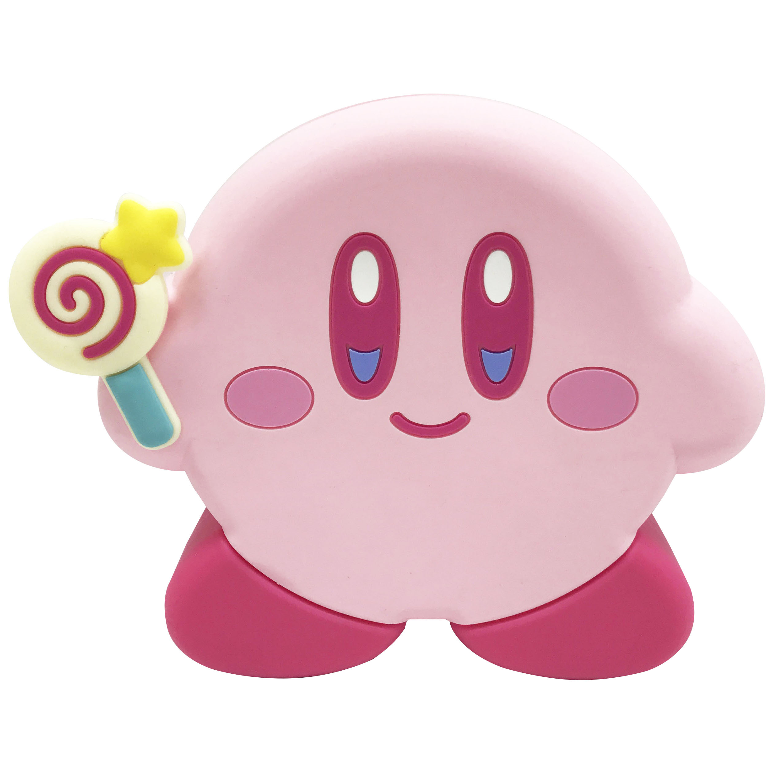星のカービィ Kirby Muteki Suteki Closet ダイカットシリコンポーチ エンスカイ Controller Company Official Online Store