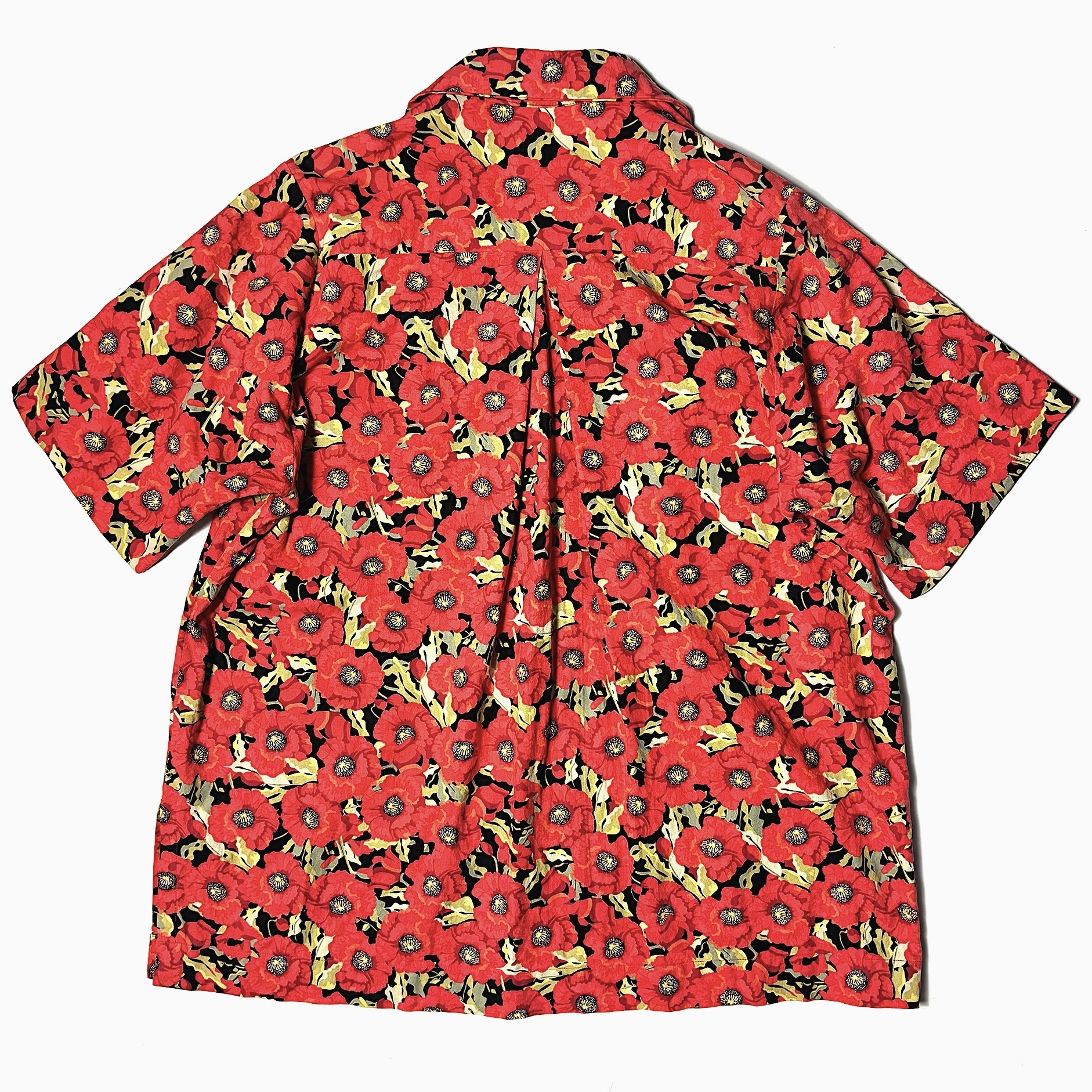 Vintage 90's Short Sleeve Hawaiian Shirt の画像 2