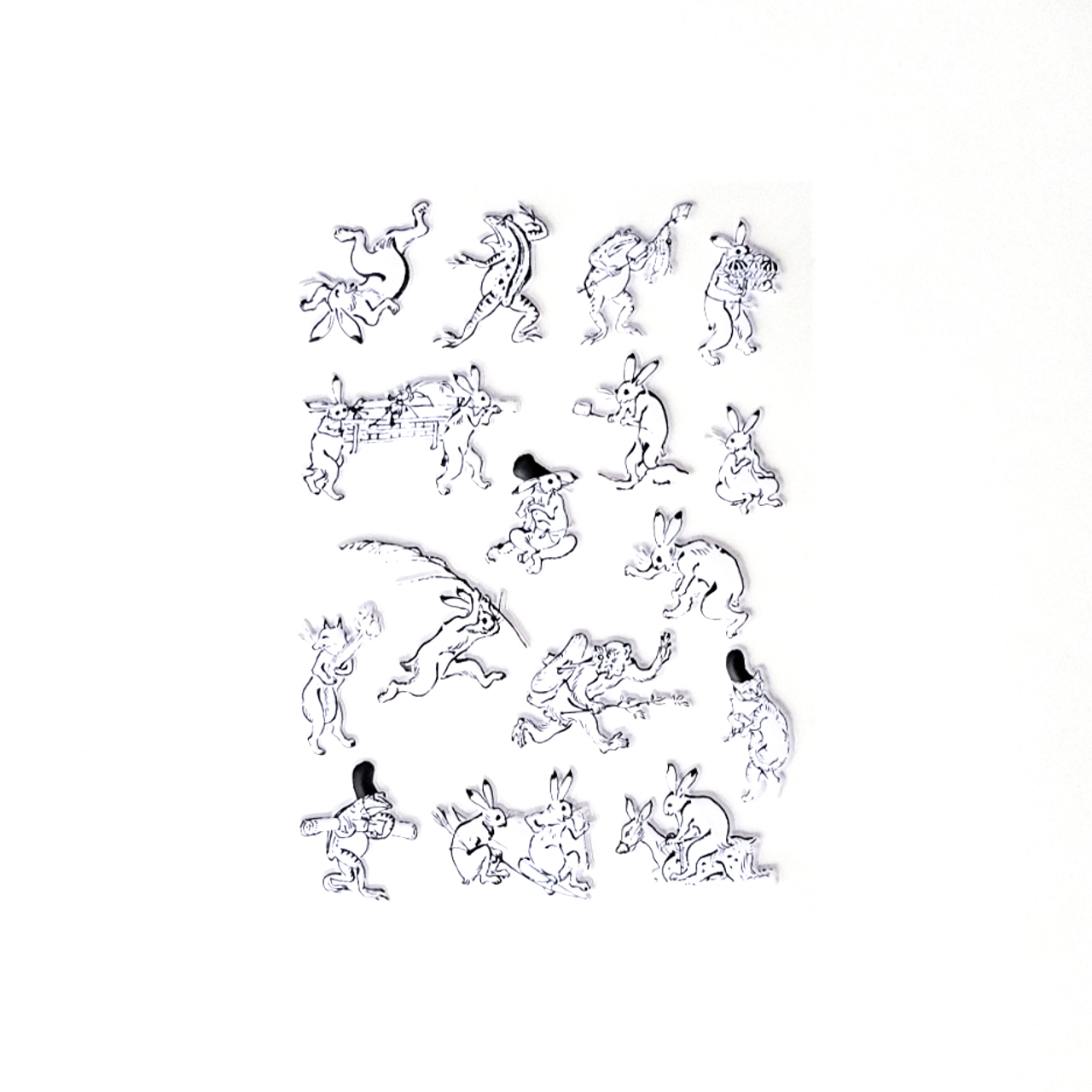 25 鳥獣 戯画 猫 ディズニーシー クリスマス 混雑