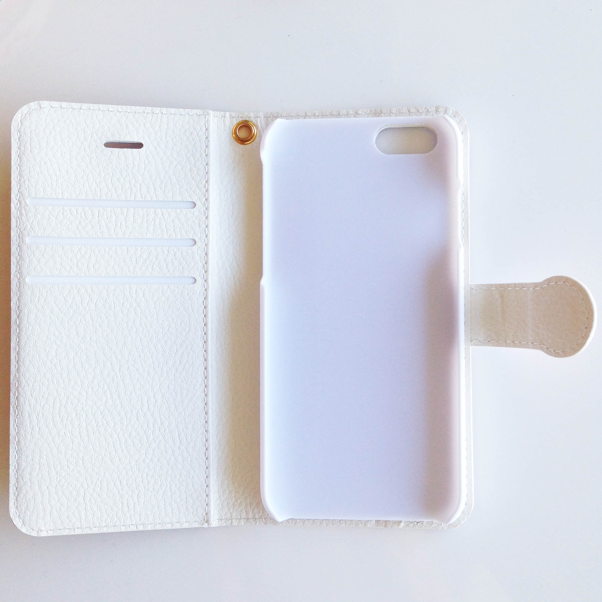 (iPhone)リラの精 手帳型スマホケース - 画像4