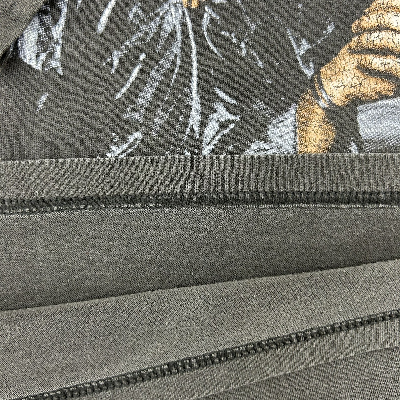 Backstreet Boys バックストリート・ボーイズ グループフォトTシャツ ブラック / XL の画像 11