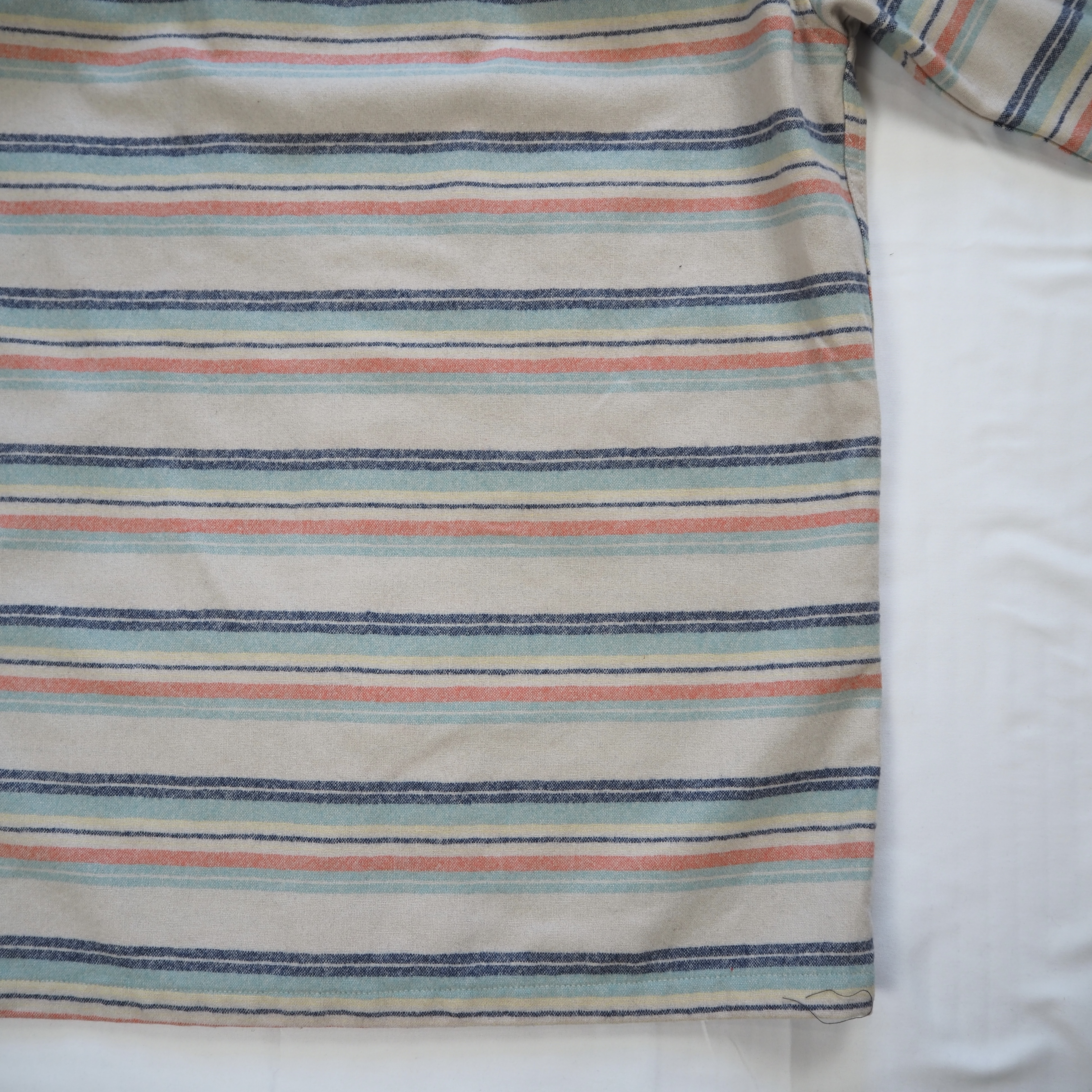 Pendleton Board Shirt マルチボーダー Mサイズ の画像 16