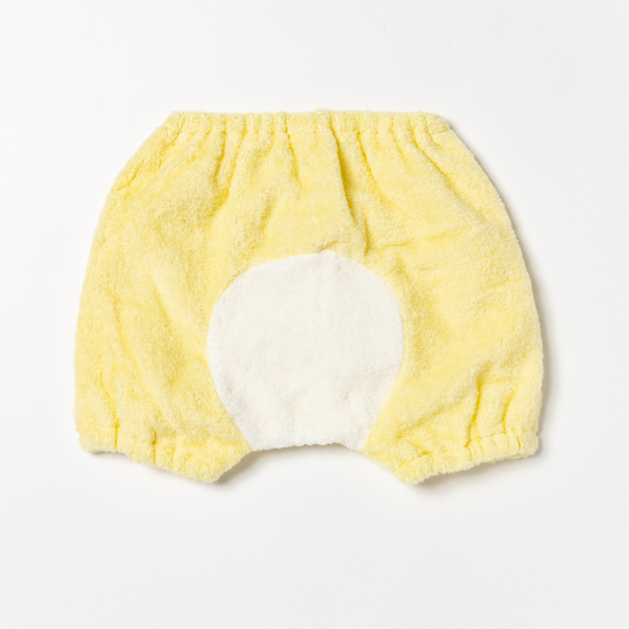 わた媛ベビー かぼちゃパンツ イエロー1 90 Y くすばしタオル わた媛ベビー かぼちゃパンツ イエロー1 90 Y くすばしタオル