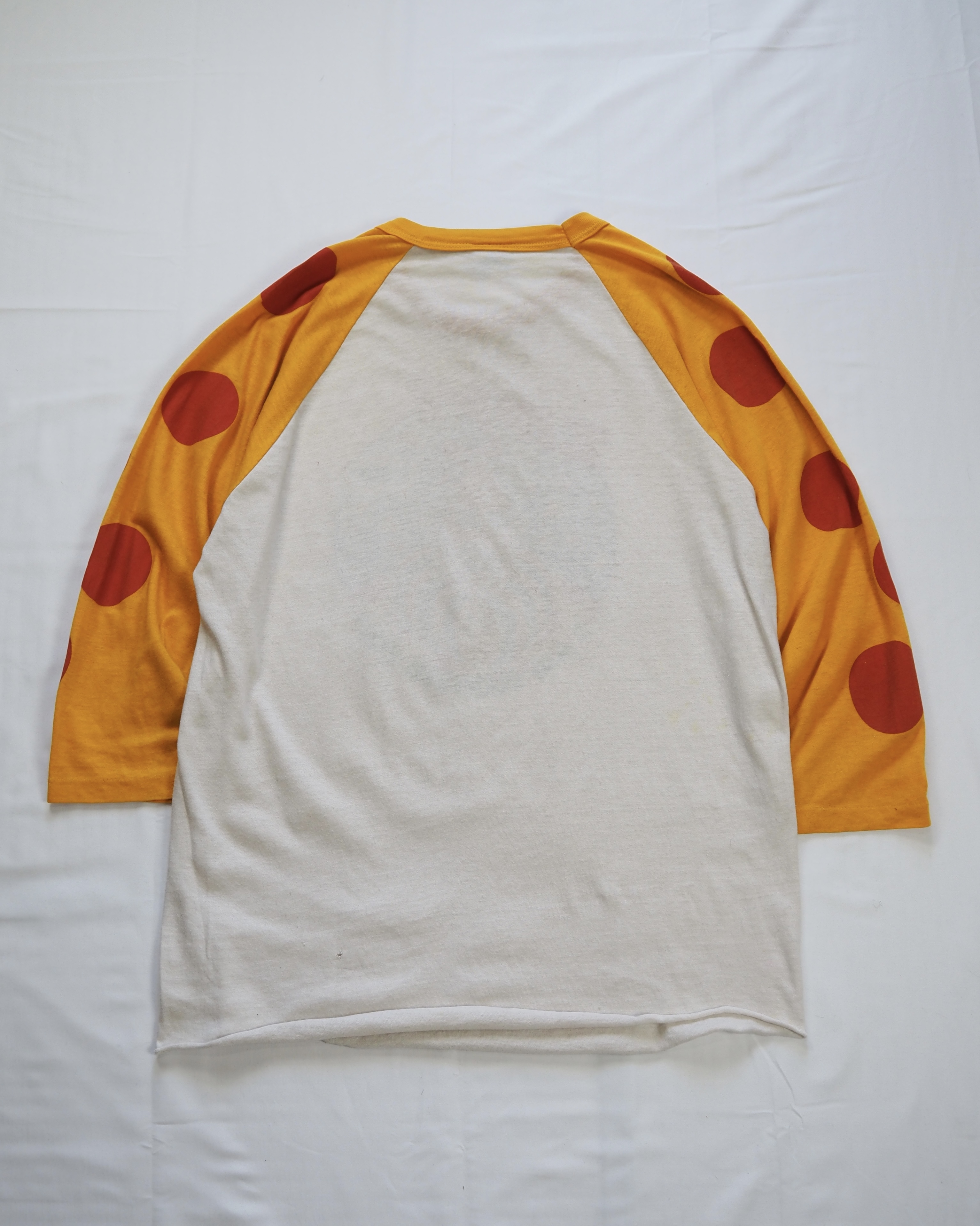 【5/6(水) 20:00入荷】80’s Zippy ラグランTシャツ の画像 10