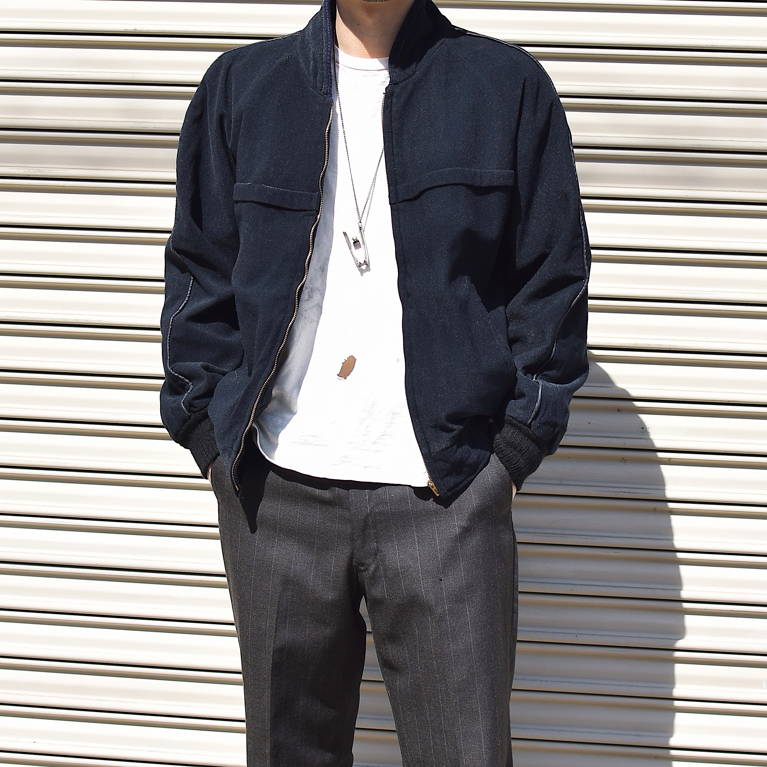 Vintage 50〜60's Drizzler Jacket の画像 3
