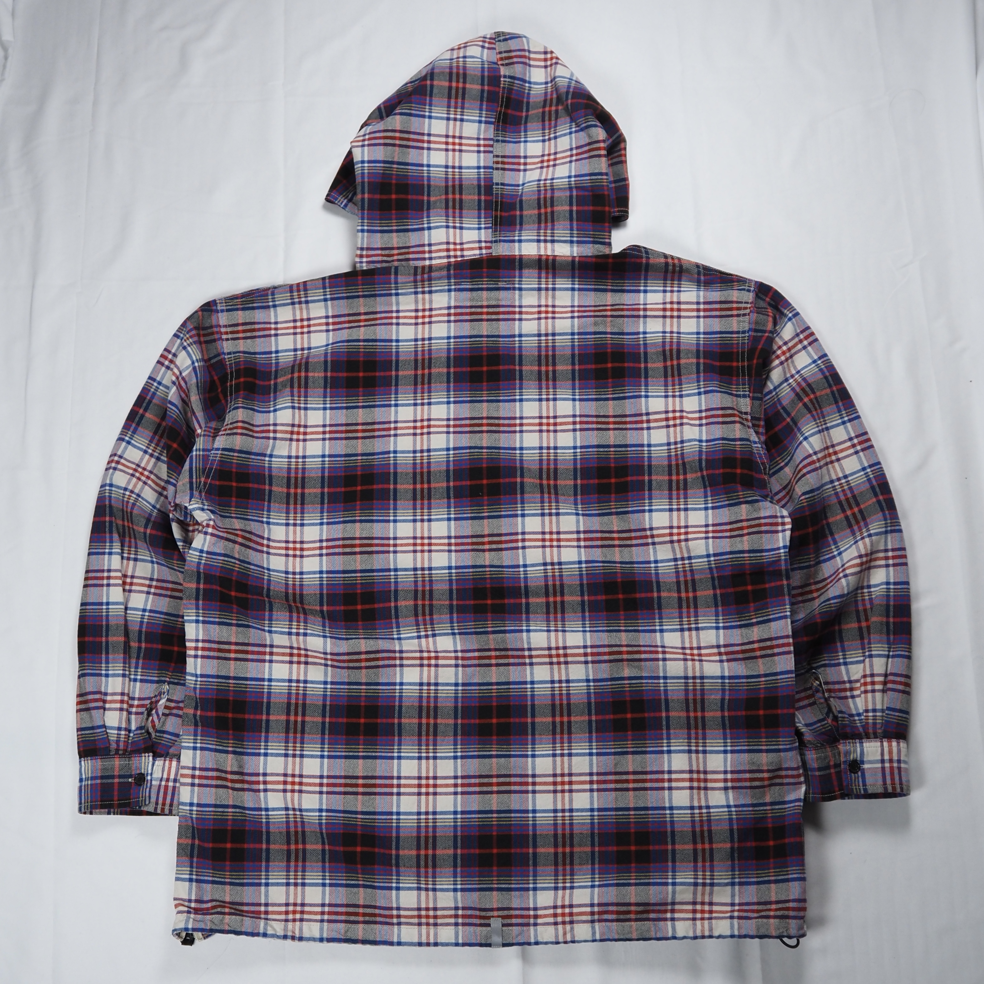 Manastash アノラックジャケット XL の画像 9