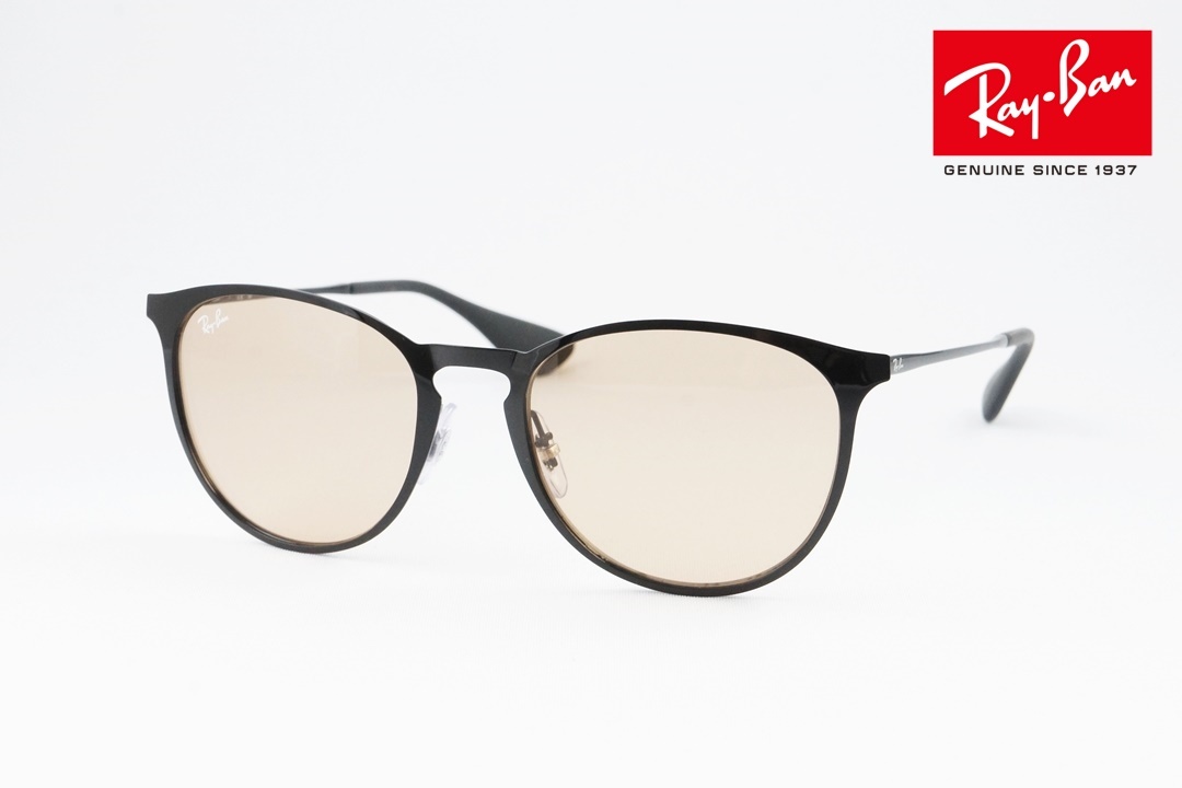 Ray-Ban 調光 サングラス RB3539 002/Q3 ERIKA METAL エリカ メタル
