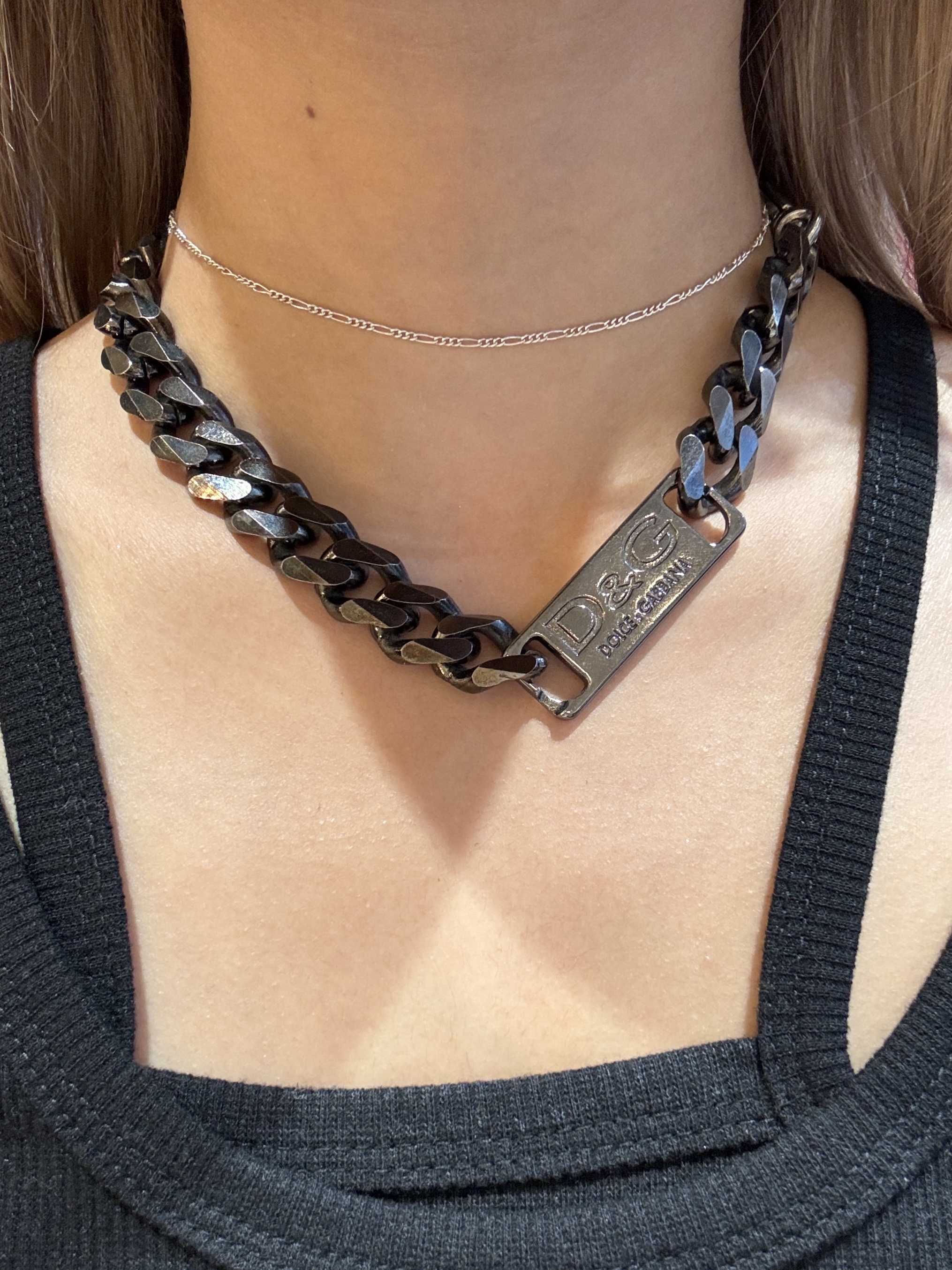 GIVENCHY アンティークネックレス AURA vintage購入 GIVENCHY | AURA JAPON