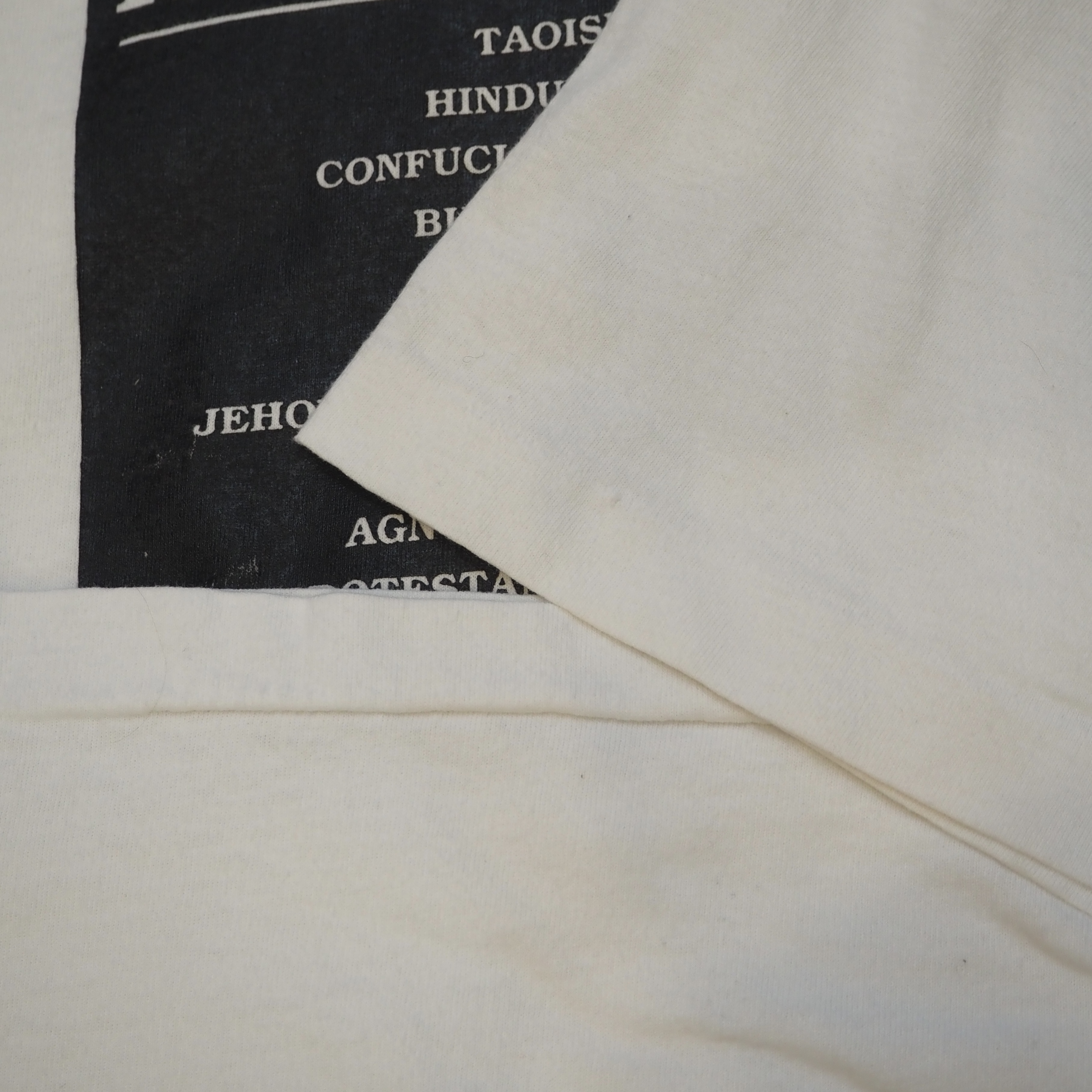 90’s Religion Tee の画像 12