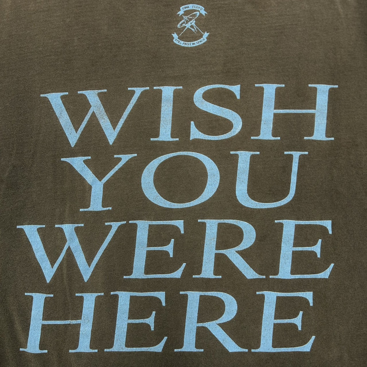 Pink Floyd Vintage Rock Band Tee GILDAN XL の画像 7