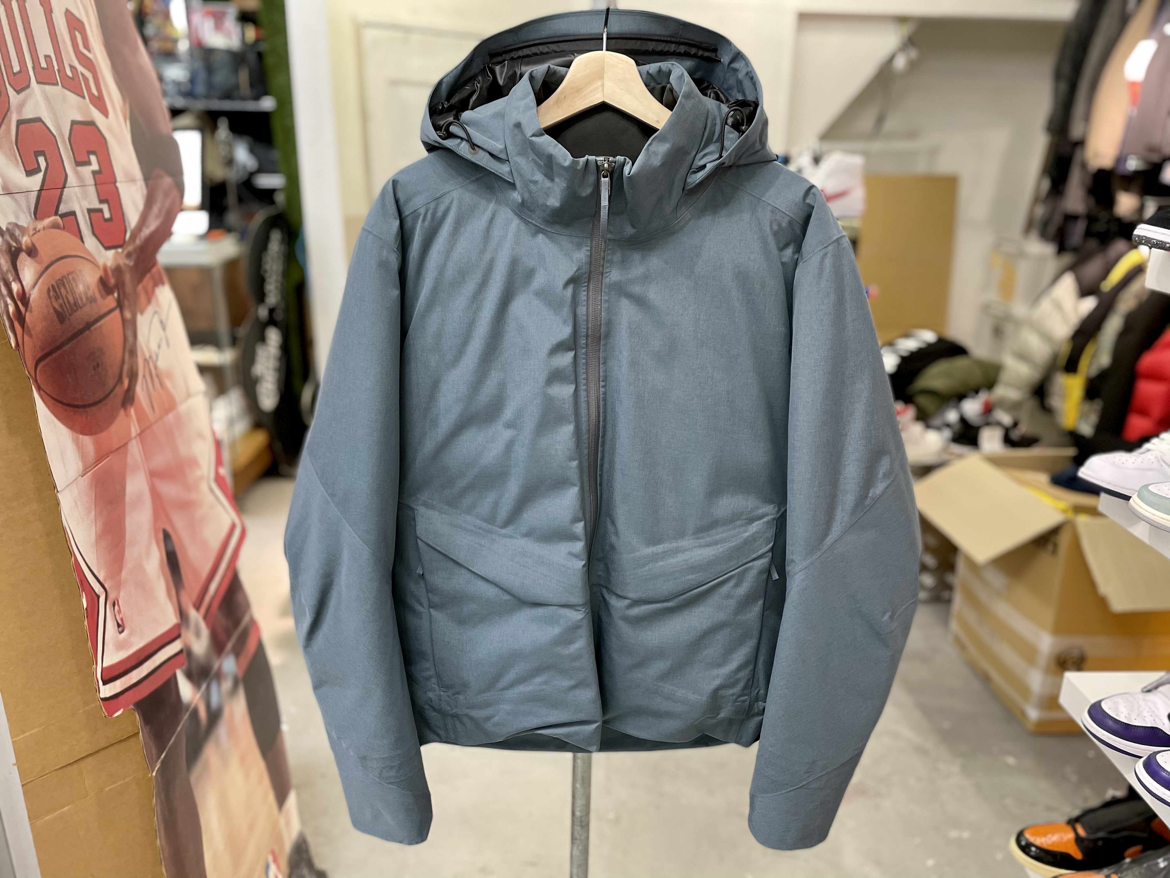 Veilance node Clearance