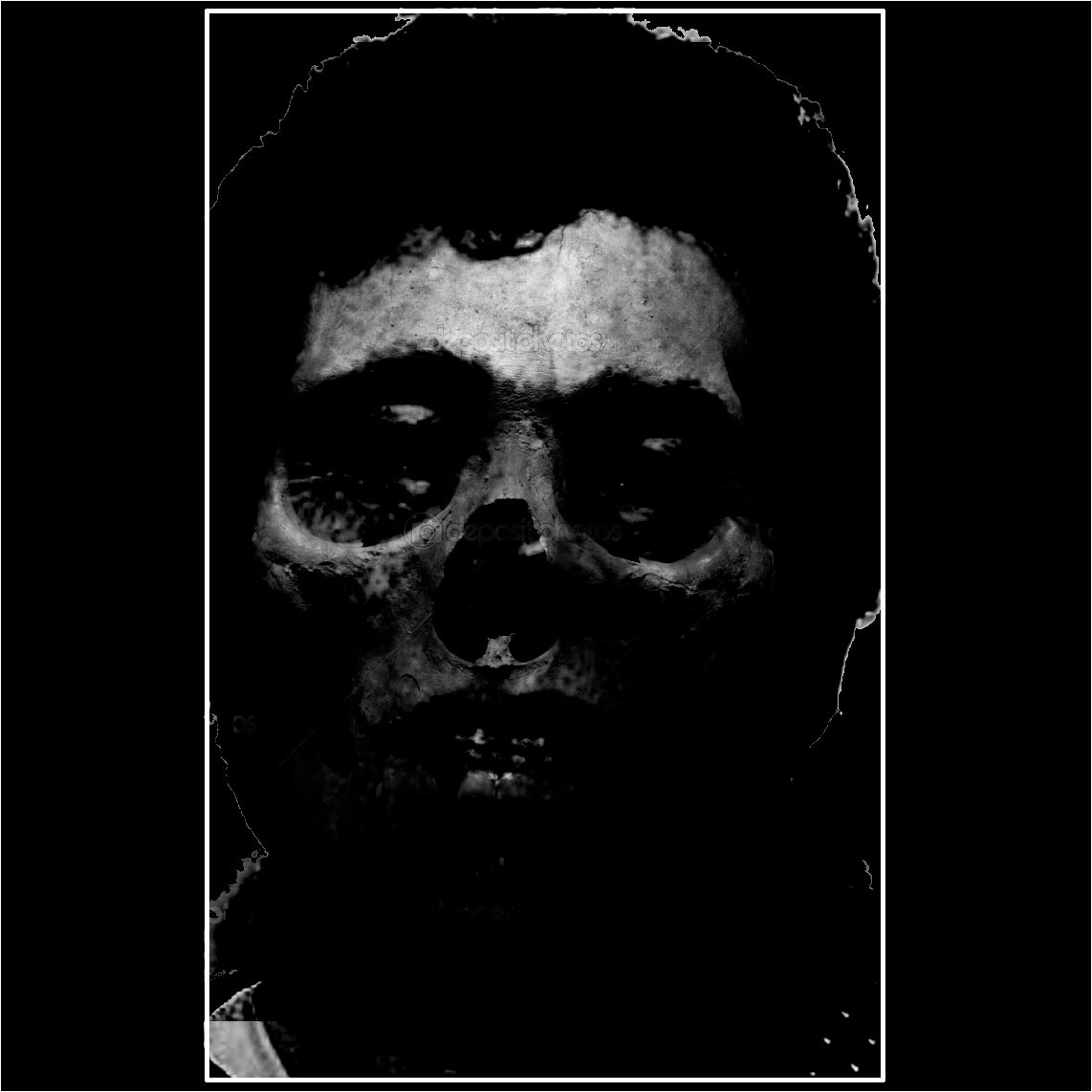 BAGMAN - Welcome To My Fucking Misery Tape - 画像1
