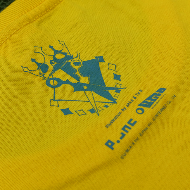 DECO*27「モザイクロール」Tシャツ レディース:デイジー - 画像3