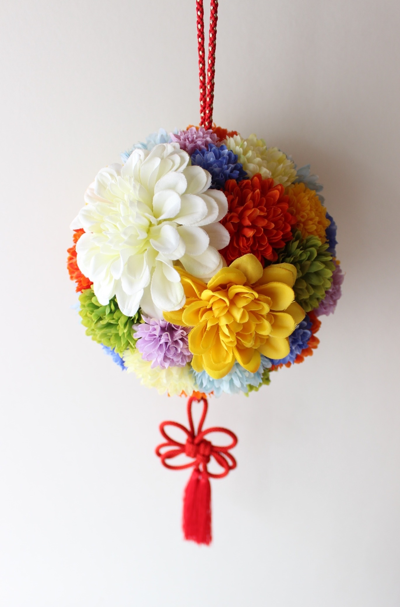 ボールブーケ014 花made ボールブーケ014 花made
