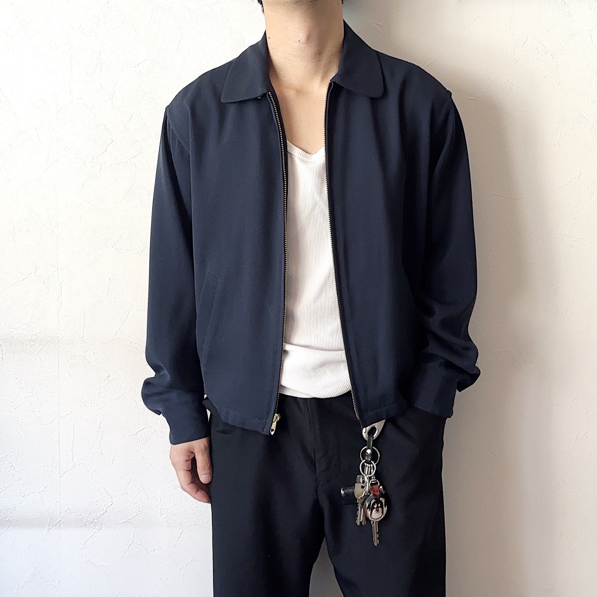 Vintage 90's【D.L.CERNEY】Sophisticated Jacket の画像 3