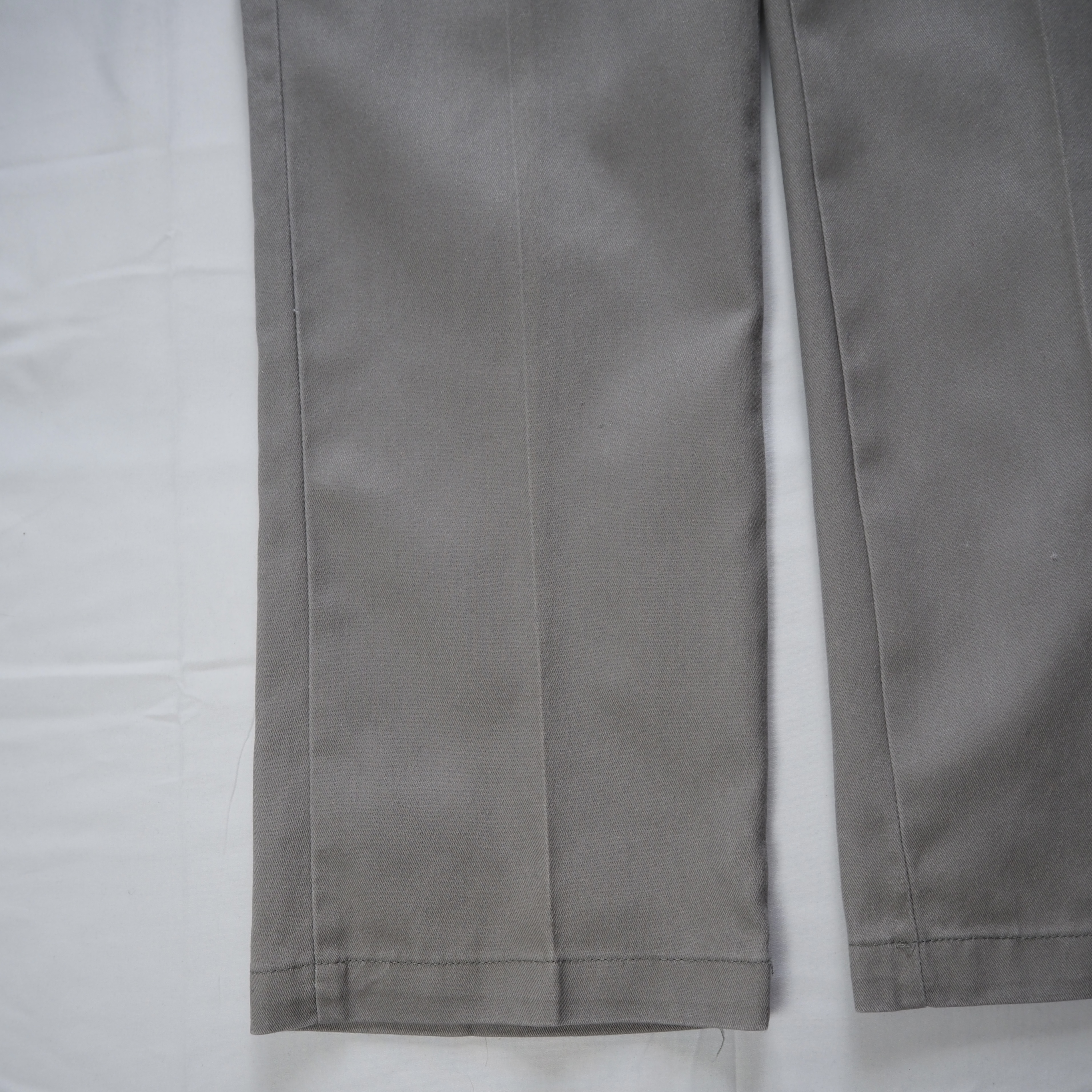 90’s Dickies 874 グレー アメリカ製 実寸30×30 の画像 7