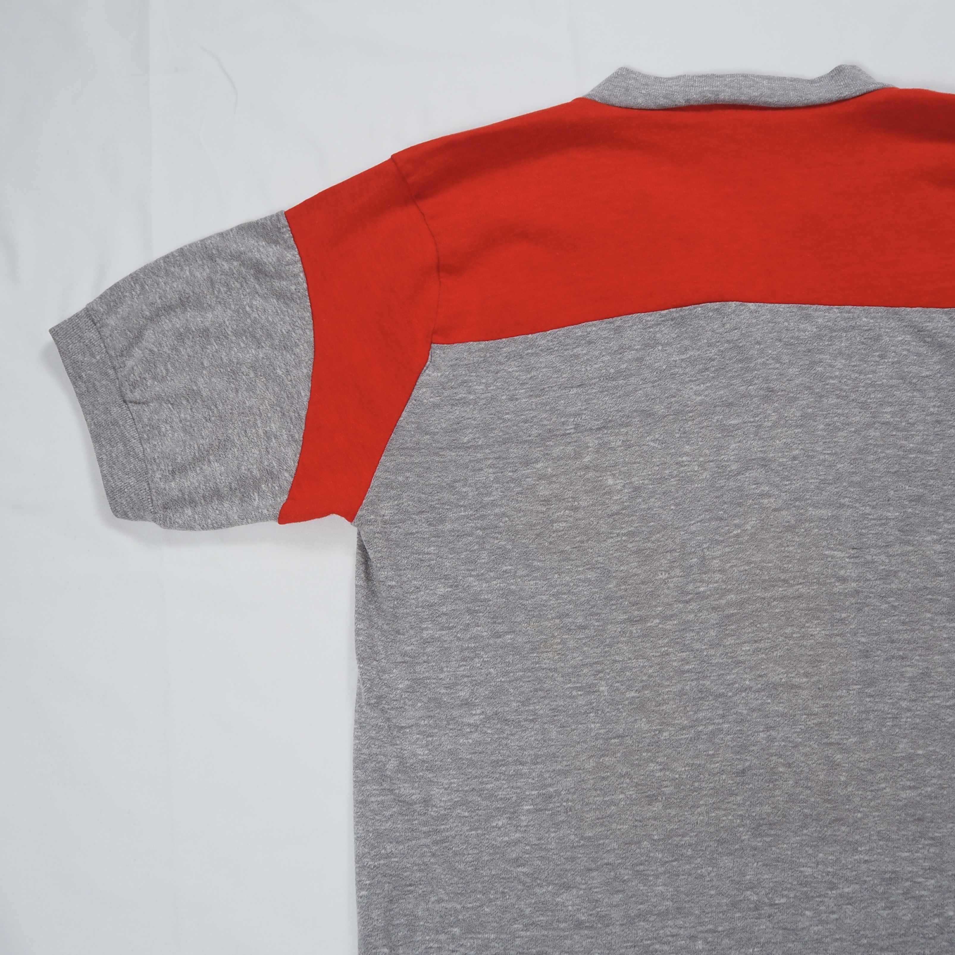 80’s Champion デビルTシャツ Mサイズ の画像 11