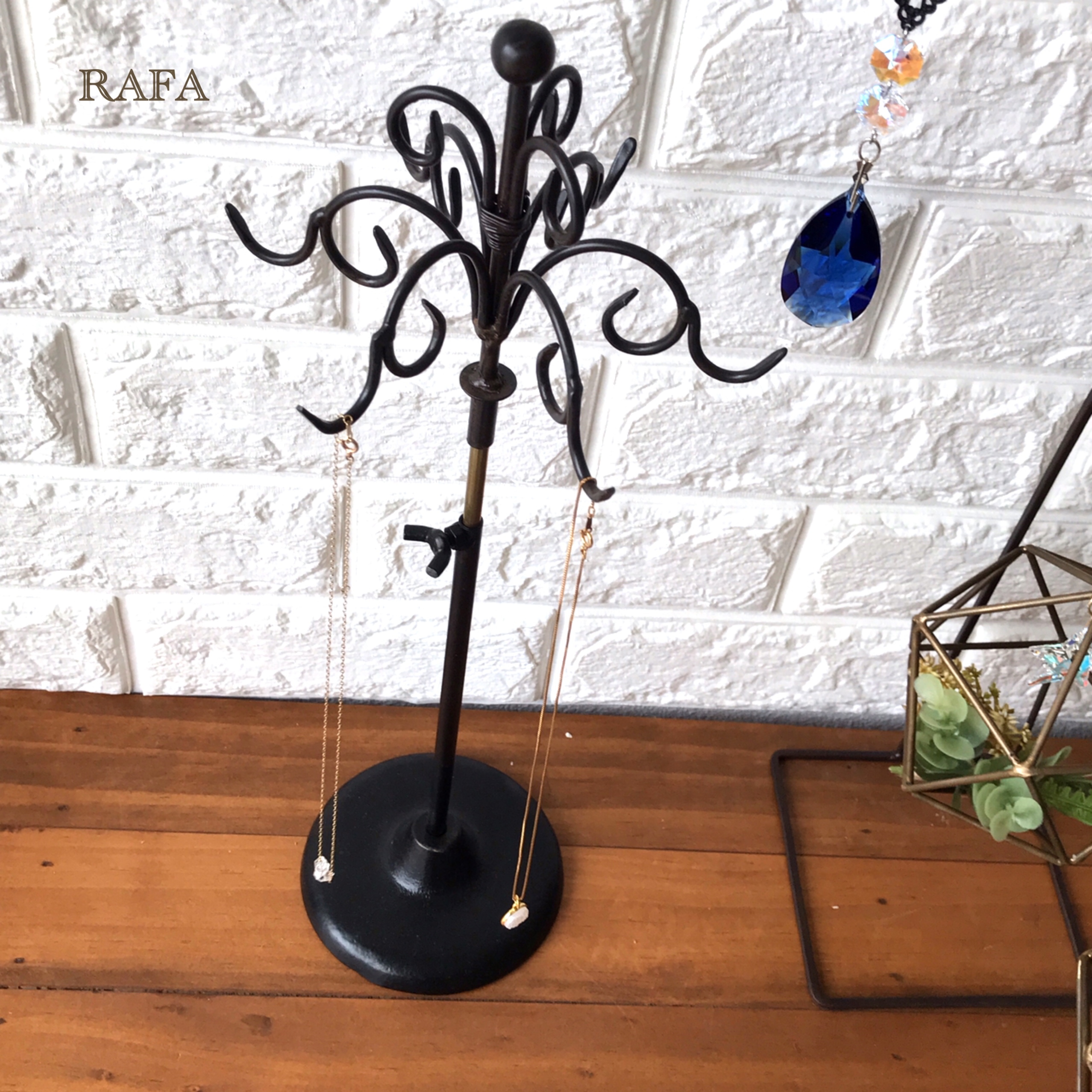 コベントガーデン カール チェーン スタンド アクセサリースタンド ジュエリースタンド ツリー オブジェ コベントガーデン Rafastone コベントガーデン カール チェーン スタンド アクセサリースタンド ジュエリースタンド ツリー オブジェ コベントガーデン Rafastone