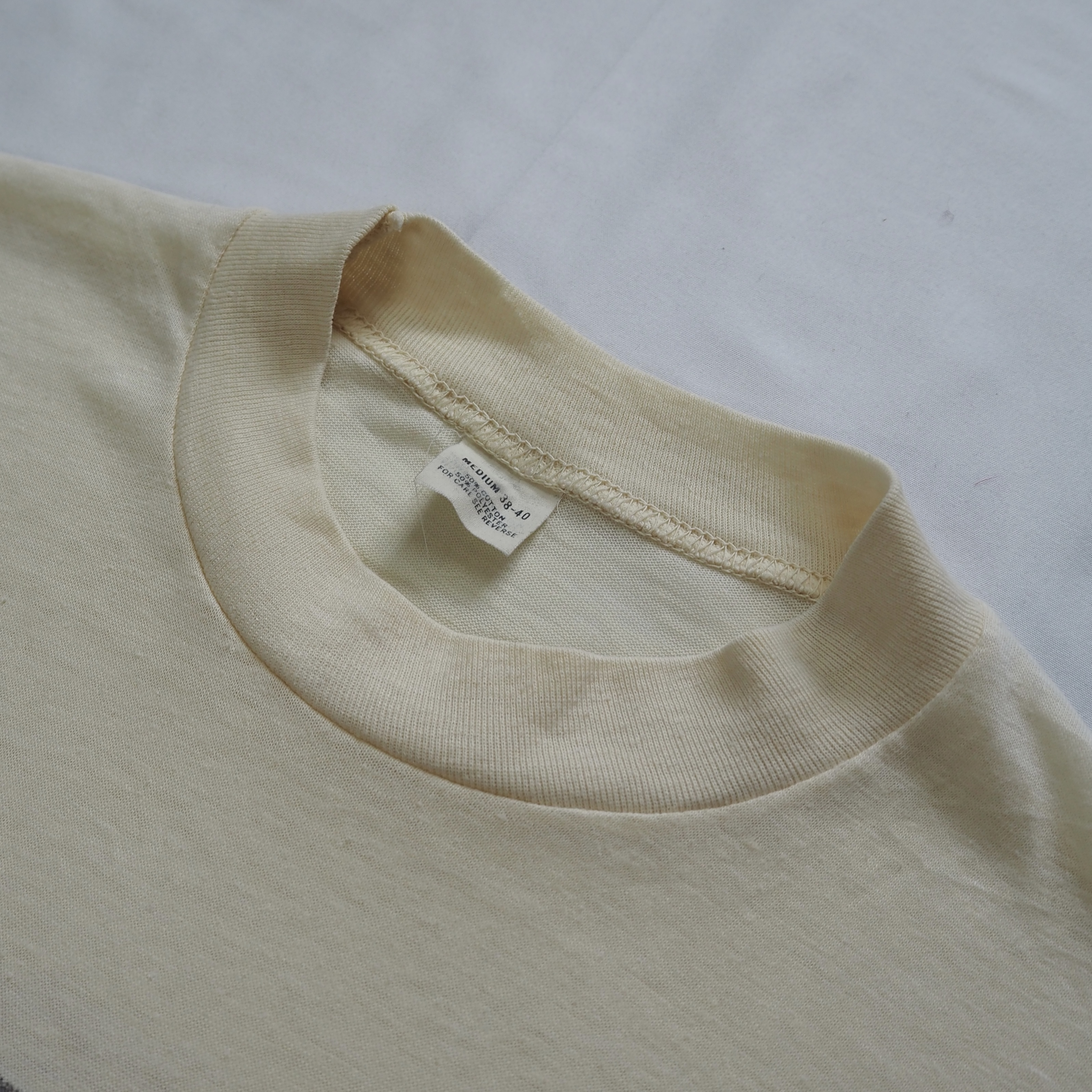 70’s-80’s 誰やねんTシャツ の画像 8
