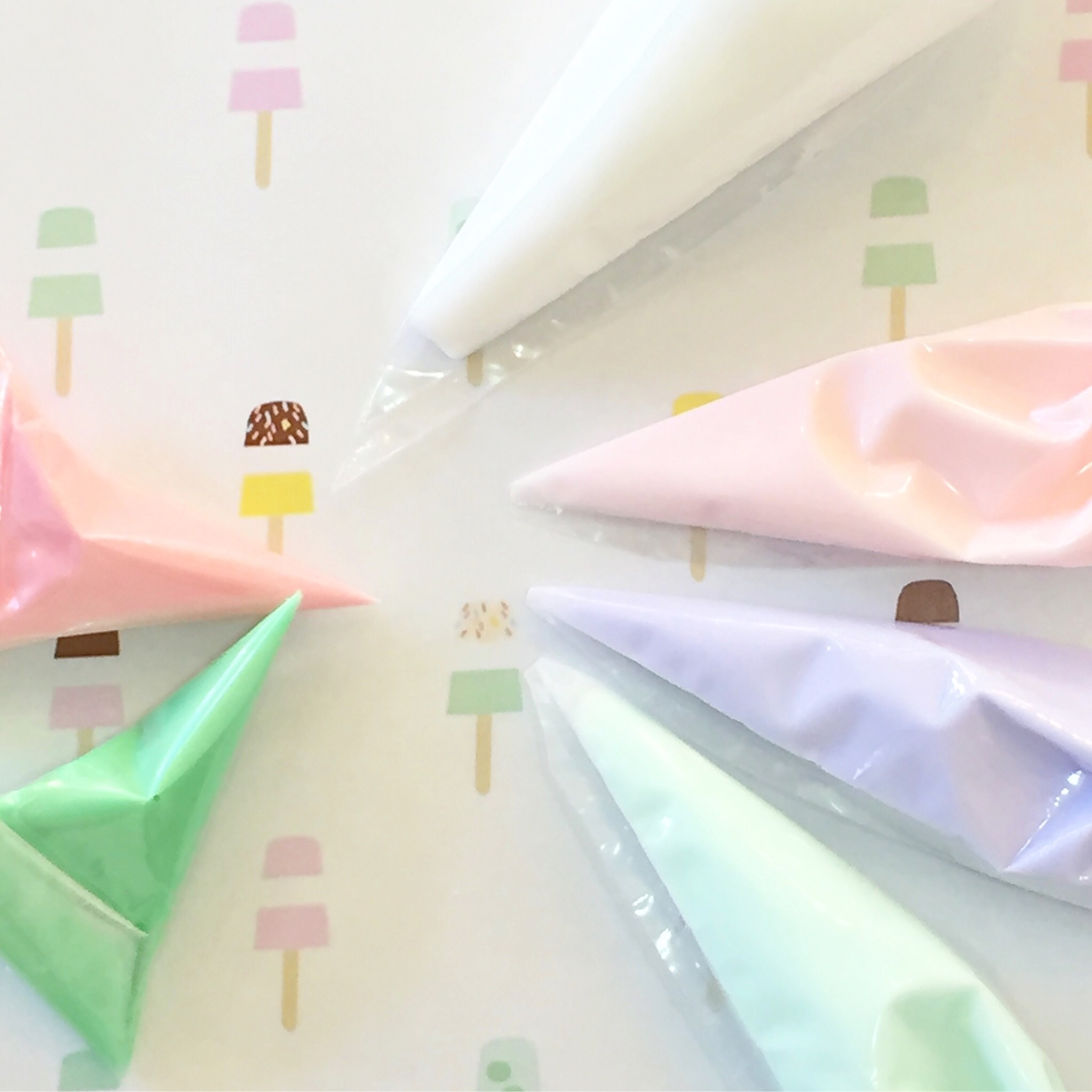 Color Pale ペールカラー Sunbaked Sweets