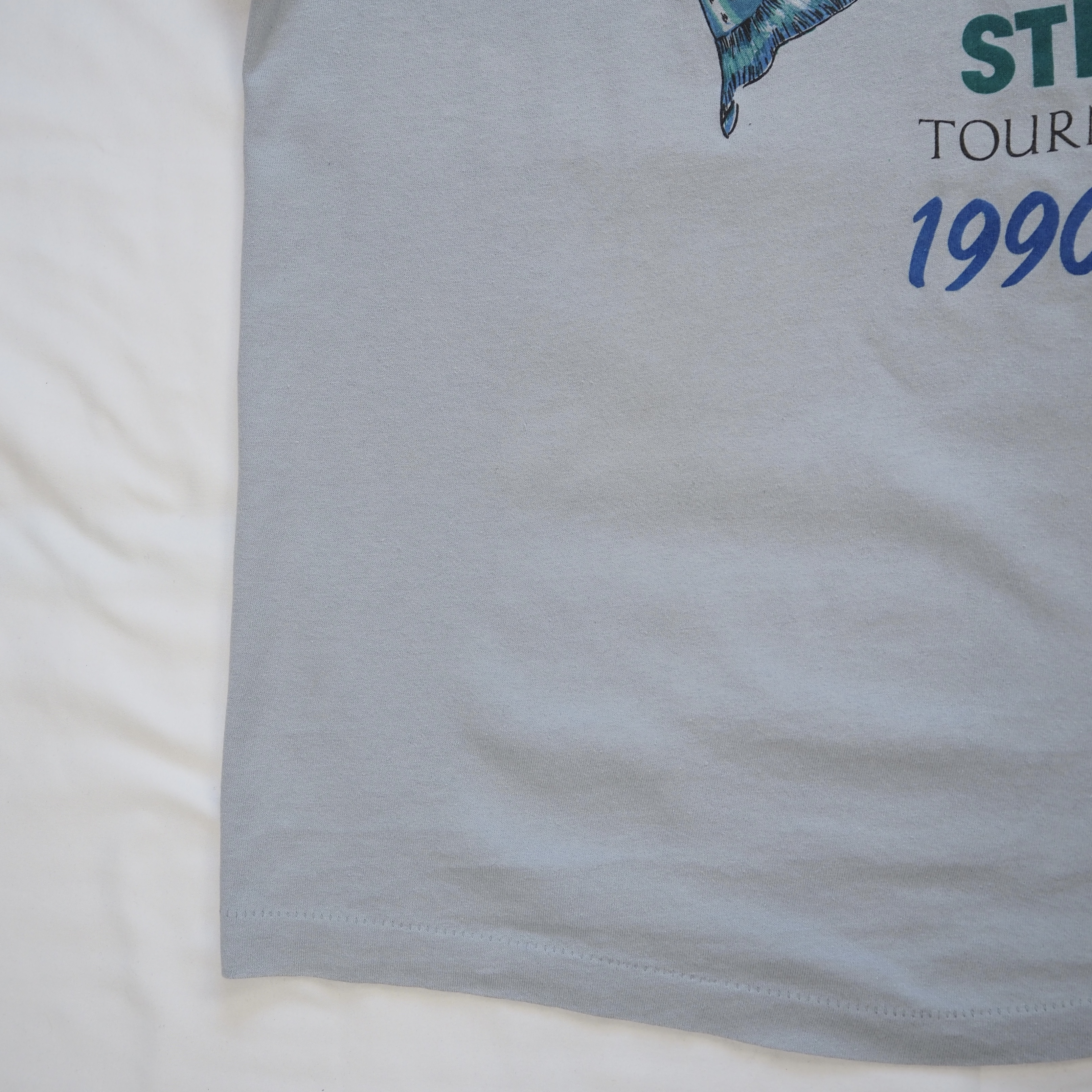 90’s Sof Tee 魚Tシャツ XL アメリカ製 の画像 7