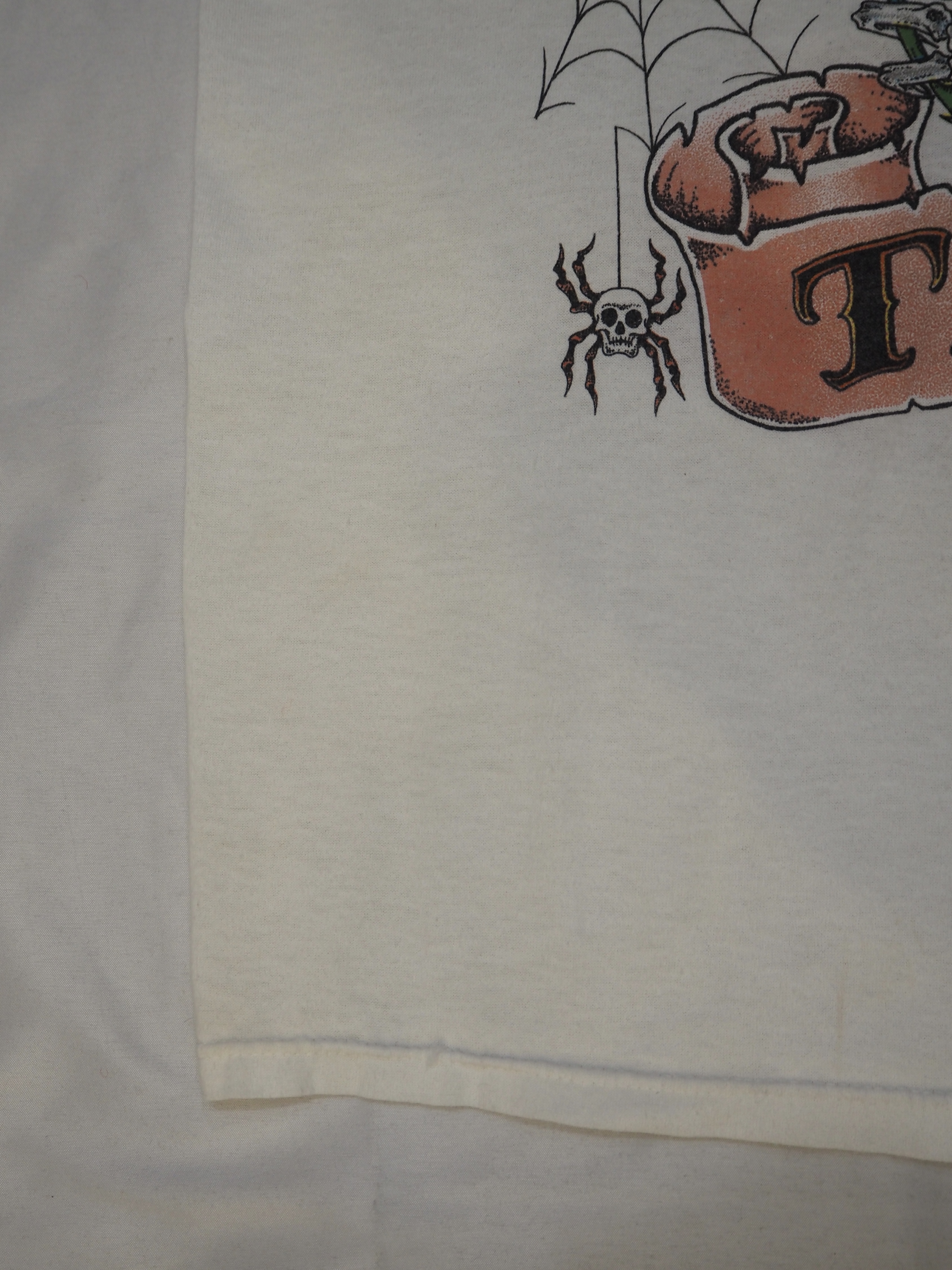 80’s J.D Crew Tattoo Tee の画像 7