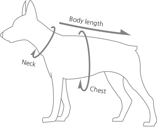 おしゃれな犬のtシャツ Ohanadog シャクヤクのリースと蝶 グレー レッド 小型犬用 Ohanadog