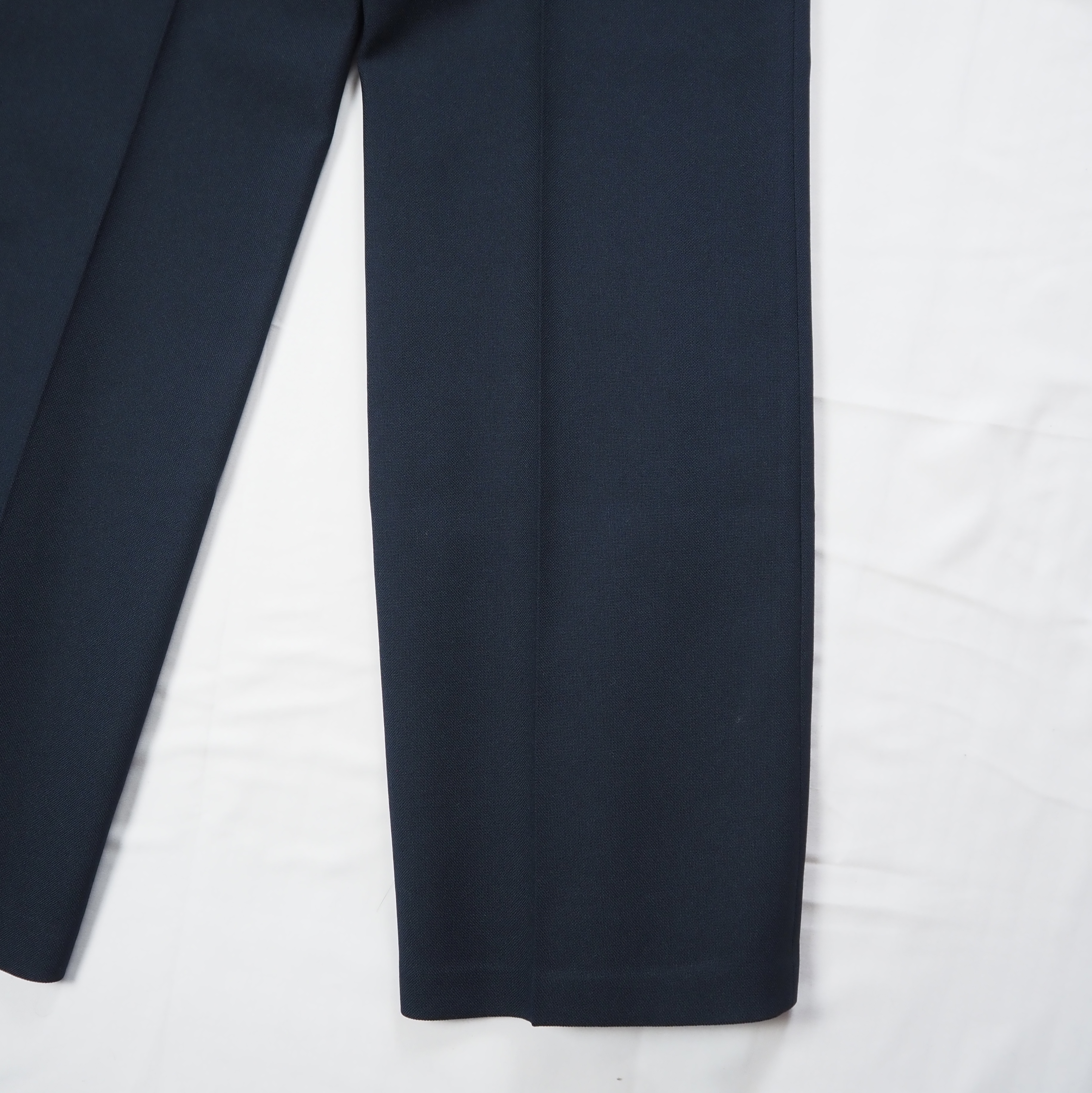 90’s Levi’s アクションスラックス ネイビー 32×30 の画像 15