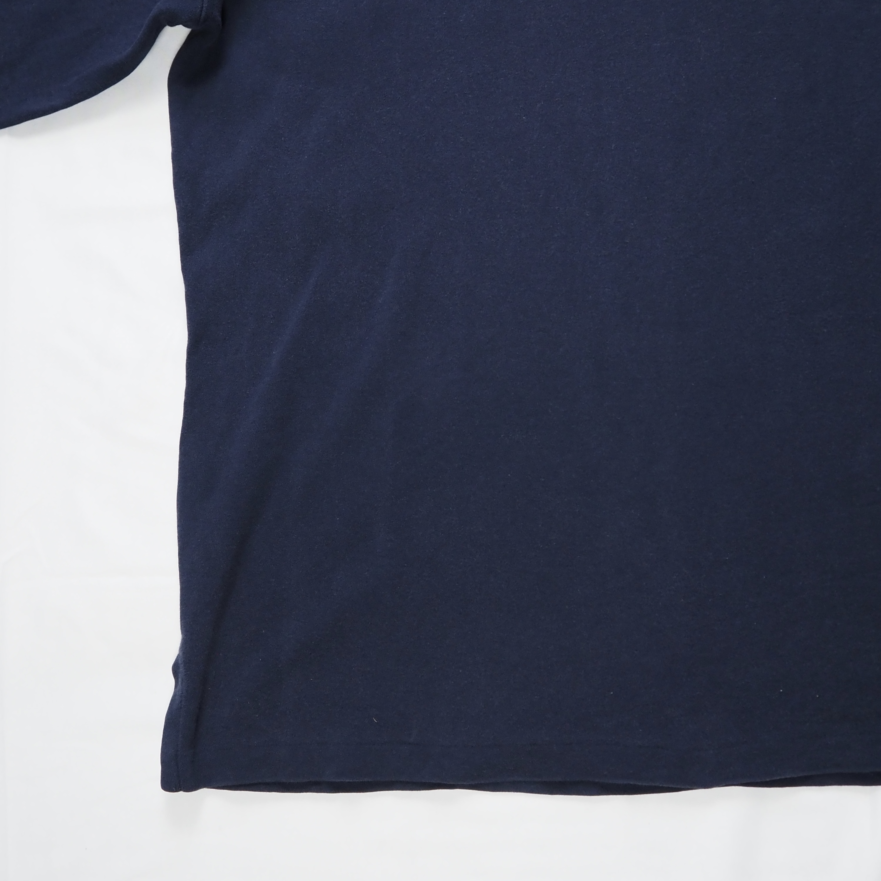 90’s Ralph Lauren タートルネック XXL ネイビー の画像 15