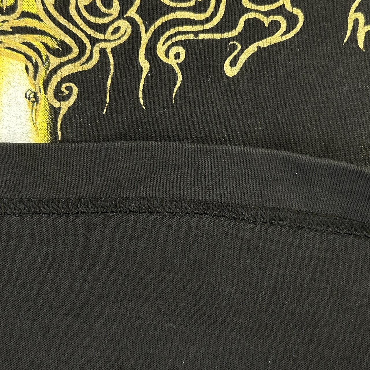 CRADLE OF FILTH PSYCHOPATHIA SEXUALIS ゴシックグラフィック フェード バンドTシャツ L の画像 12