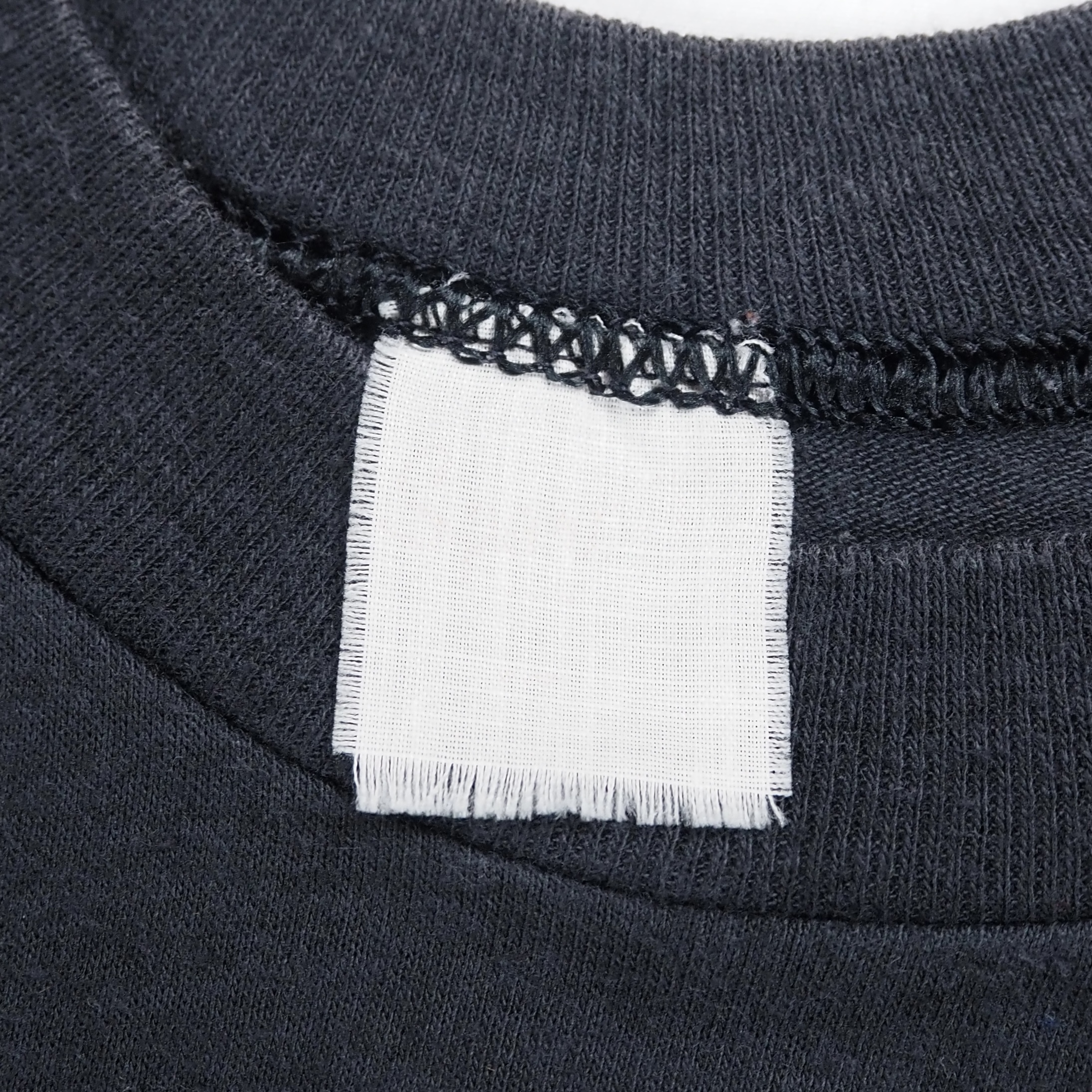 80’s コカコーラパロディ Tシャツ フェードブラック S-Mサイズ程度 の画像 10