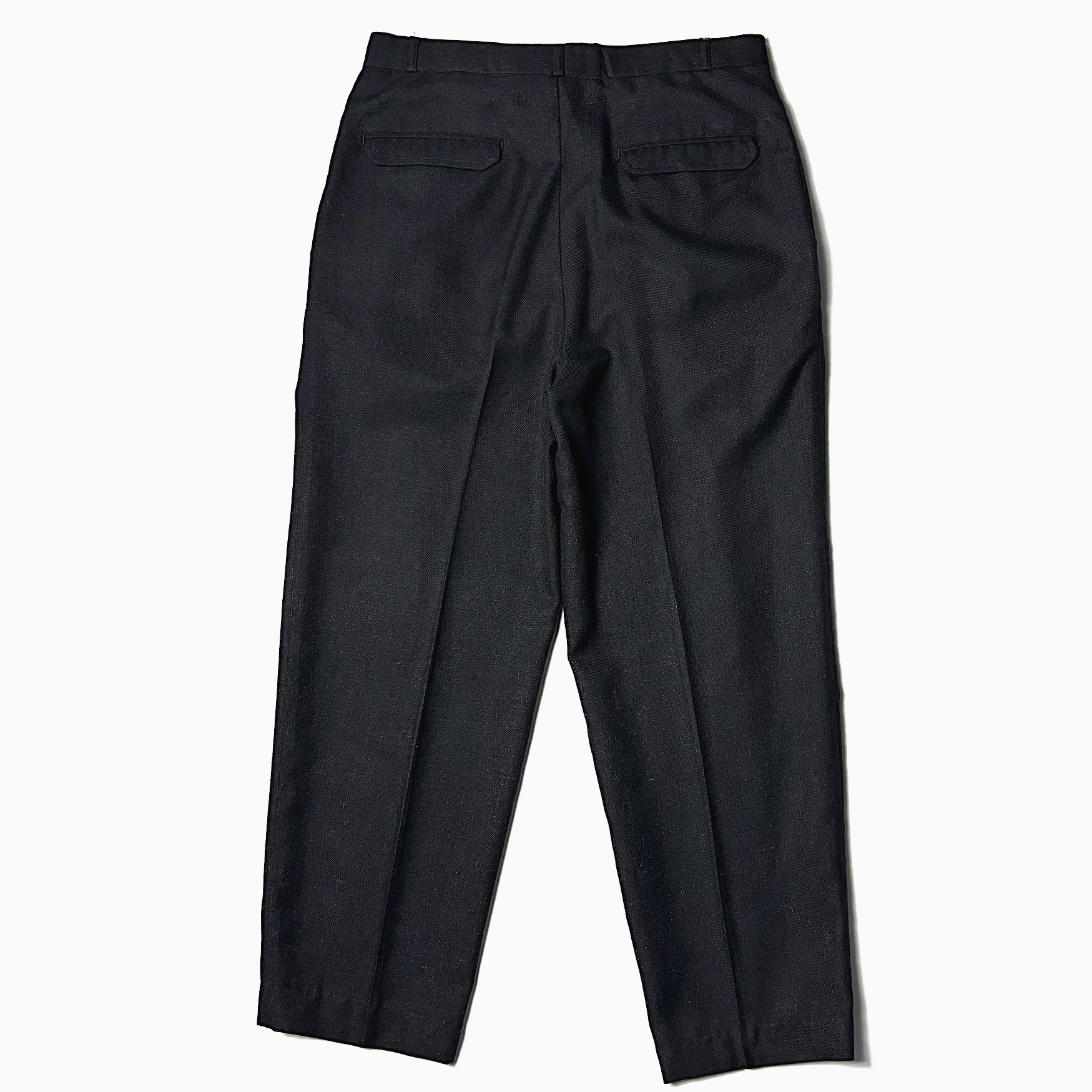 Vintage 80's【SEA HORSE】Tapered Pants の画像 2