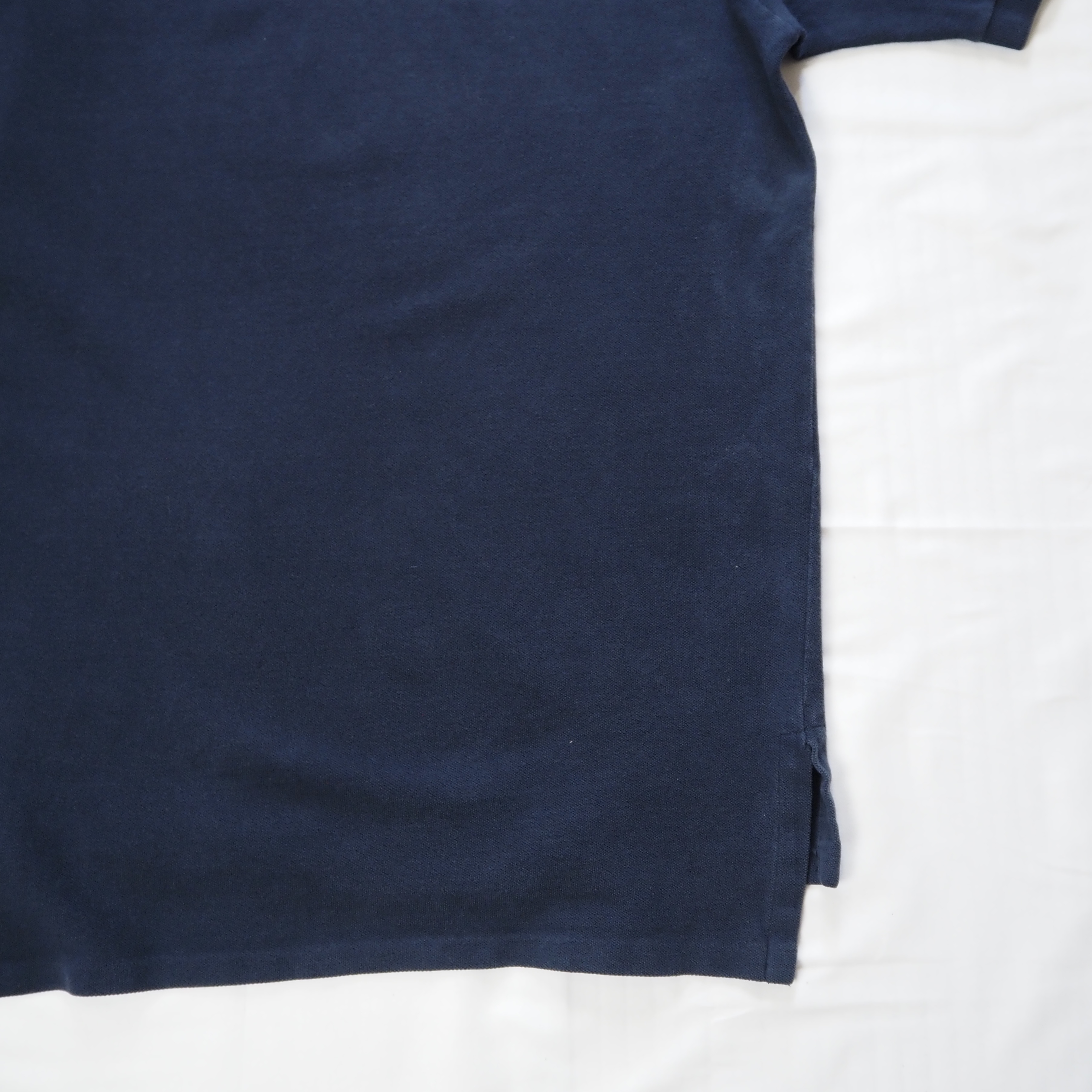 90’s Polo Sports ポロシャツ 星条旗 Lサイズ の画像 14