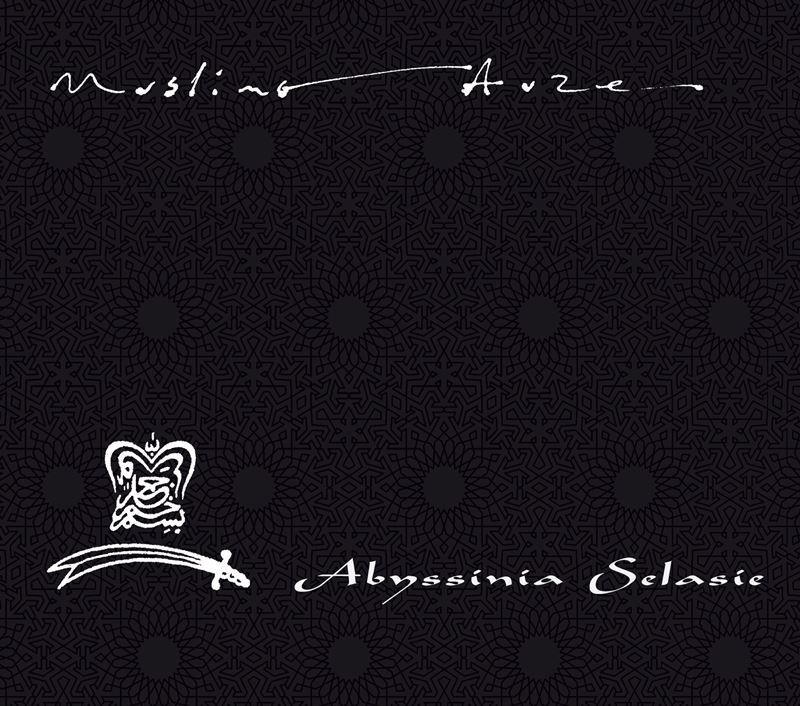 Muslimgauze - Abyssinia Selasie CD - 画像1