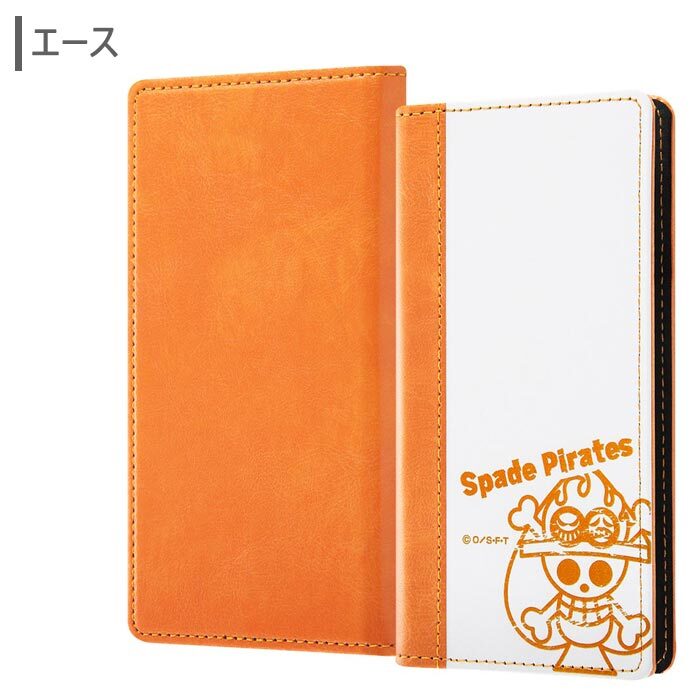 メール便 送料無料 多機種対応 ワンピース 汎用 手帳型ケース Flex Msサイズ 手帳型 手帳 ケース カバー マルチ マルチケース キャラクター グッズ トラファルガー ロー エース ルフィ Galaxy Aquos Xperia Iphone Arrows 多機種 スマホケース スマホカバー S In 7g479