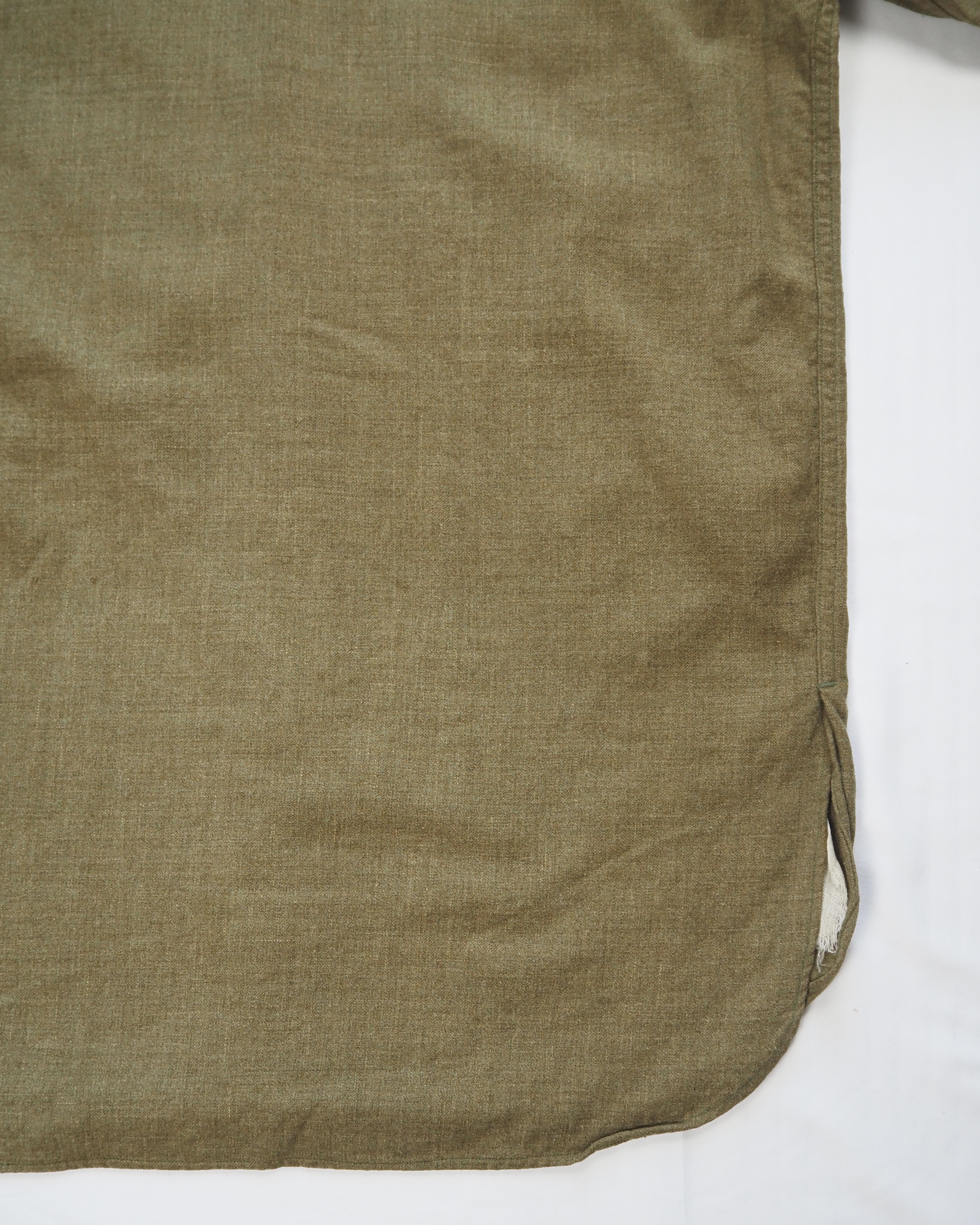 40’s U.S ARMY ウールシャツ の画像 15
