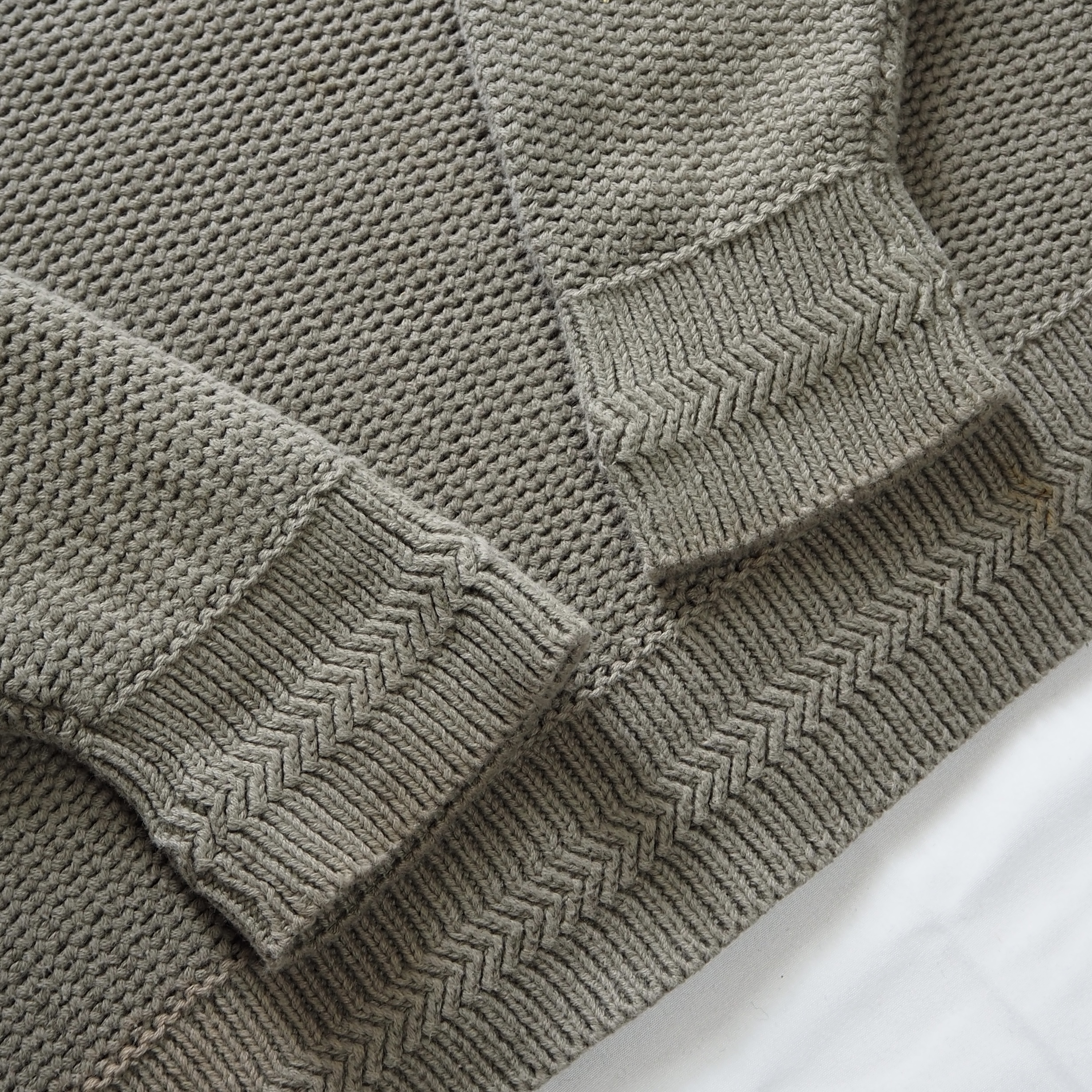 Dockers コットンニット Mサイズ オンライン限定商品 の画像 9
