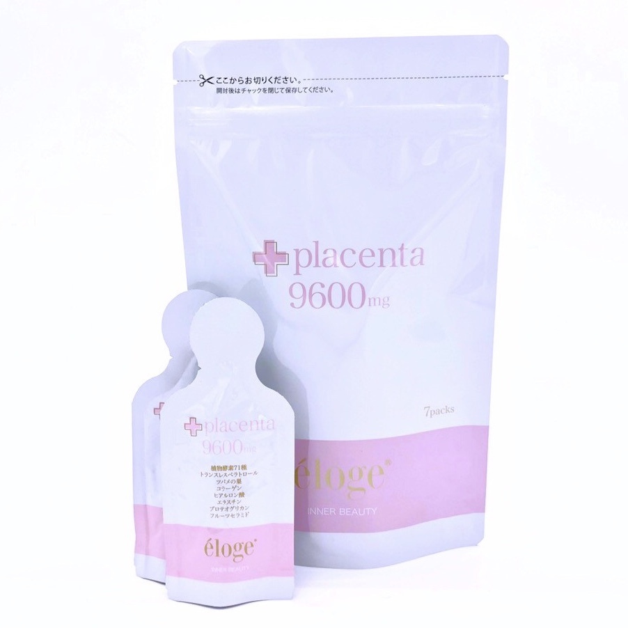 ザ プラセンタ 7包入 Eloge Official Shop
