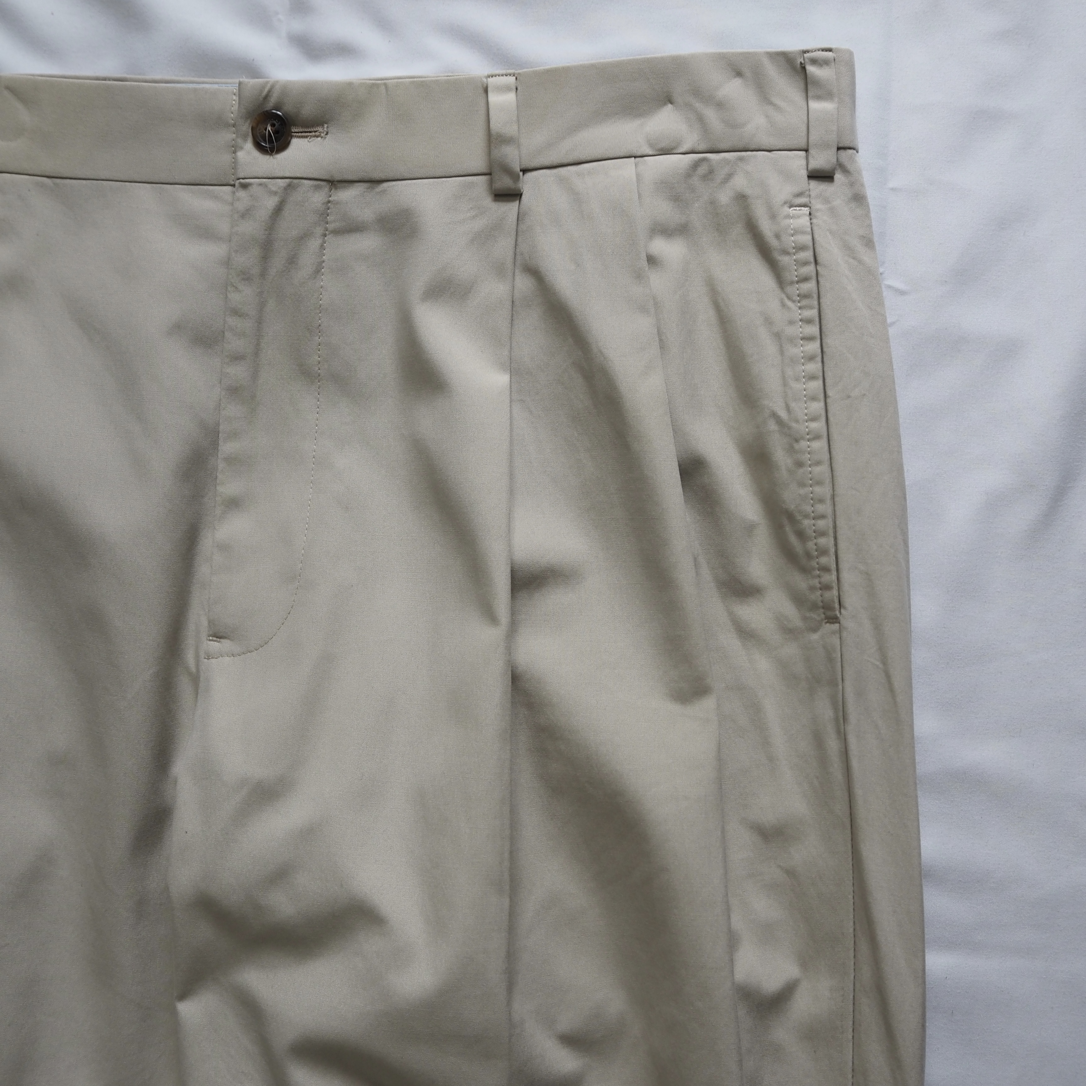 Brooks Brothers チノパンツ 36×30 の画像 4