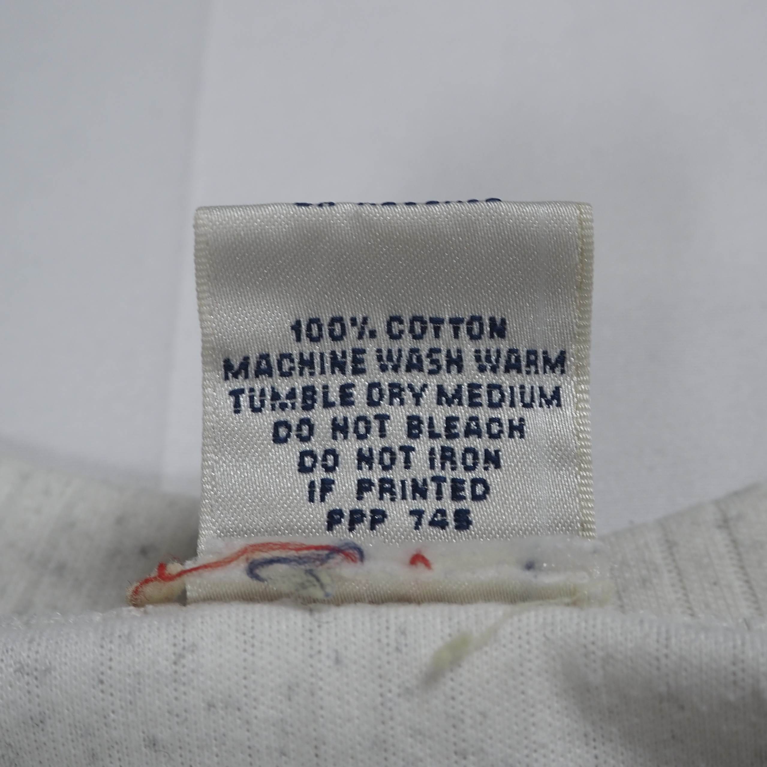 00’s Levi’s ヘンリーネックTシャツ Lサイズ程度 の画像 7