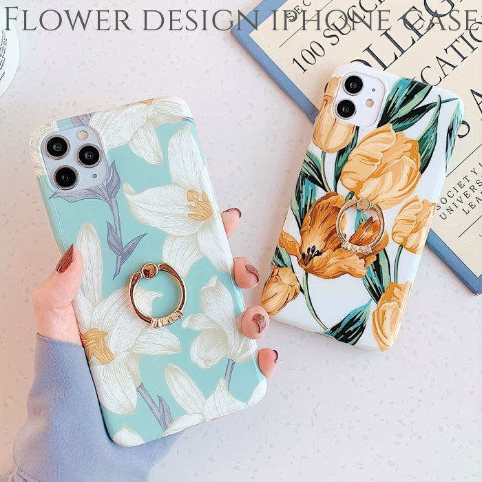 Iphone ケース リング 韓国 Iphonese 第二世代 Iphone11 かわいい 花柄 バンカーリング Iphone8 Xr Xs おしゃれ アイフォン 7 Plus ホルダー スタンド スマホケース Se2 レディース 送料無料 Bere Iphone ケース リング 韓国 Iphonese 第二世代 Iphone11 かわいい 花柄 バンカーリング Iphone8 Xr Xs おしゃれ アイフォン 7 Plus ホルダー スタンド スマホケース Se2 レディース 送料無料 Bere