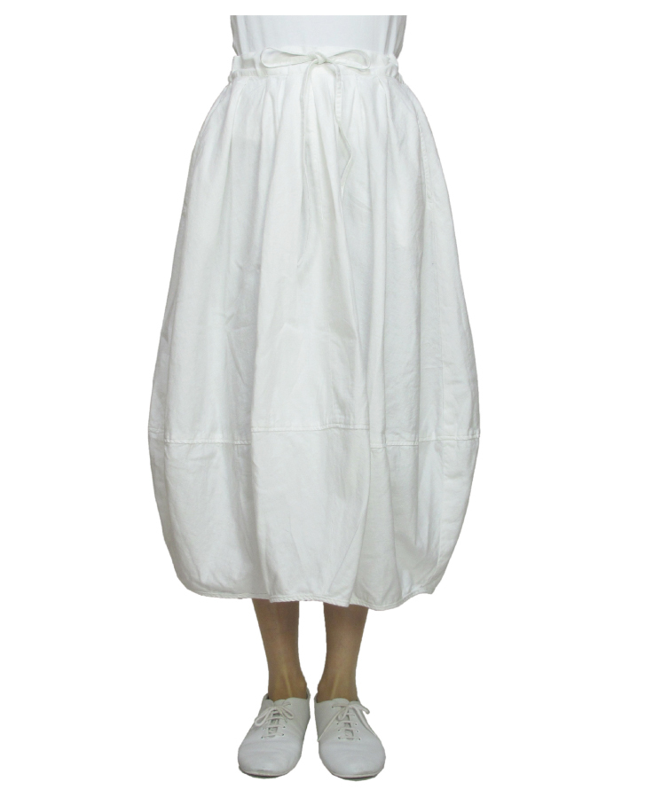 FS tack cocoon skirt - 画像1