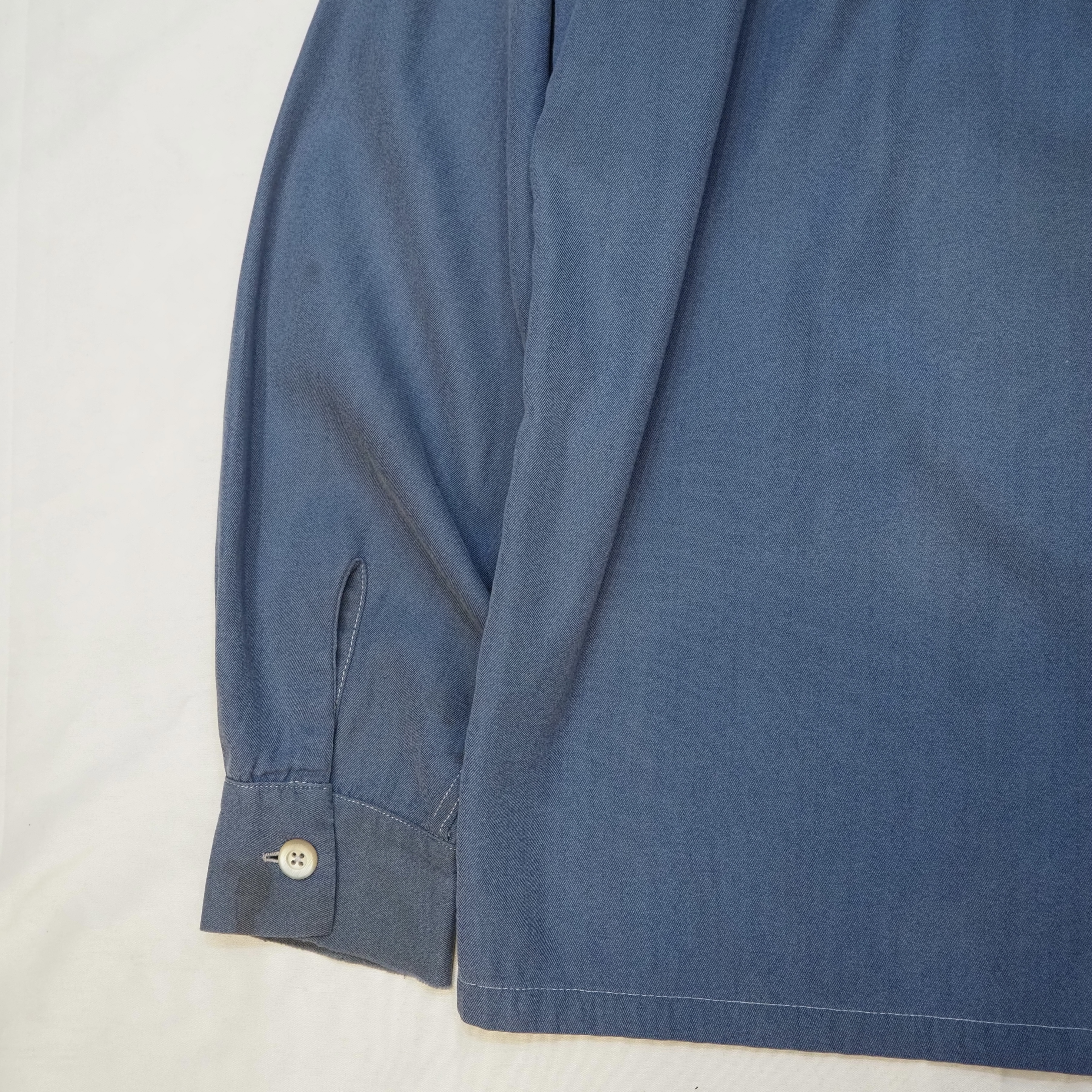 50’s Rayon Shirt の画像 17