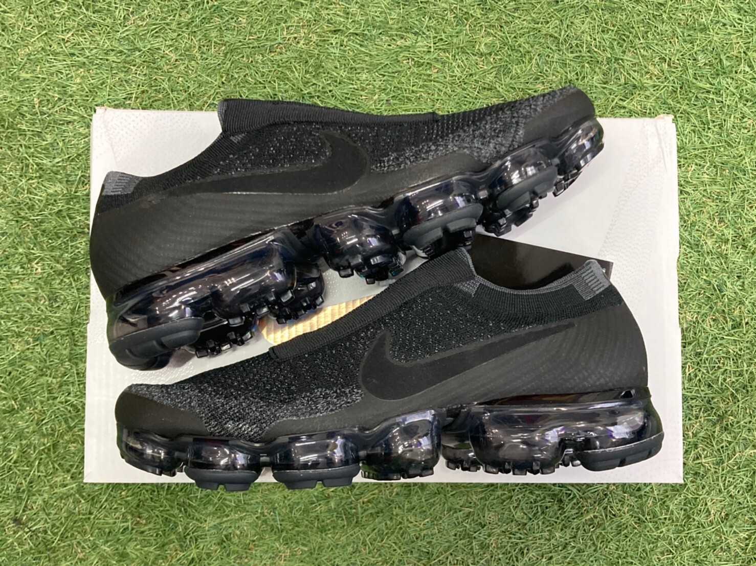 nike vapormax flyknit se