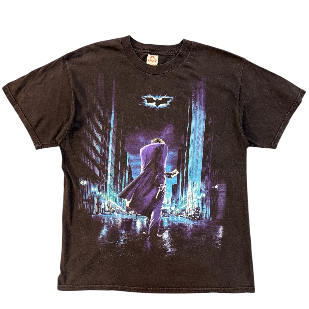 【BATMAN JORKER】VintageTシャツ L相当