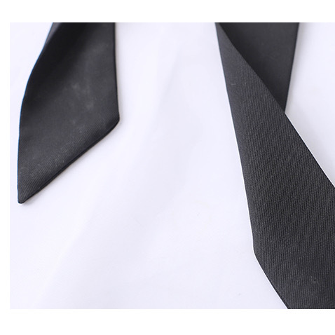 スクエアレースワンピース545 T And