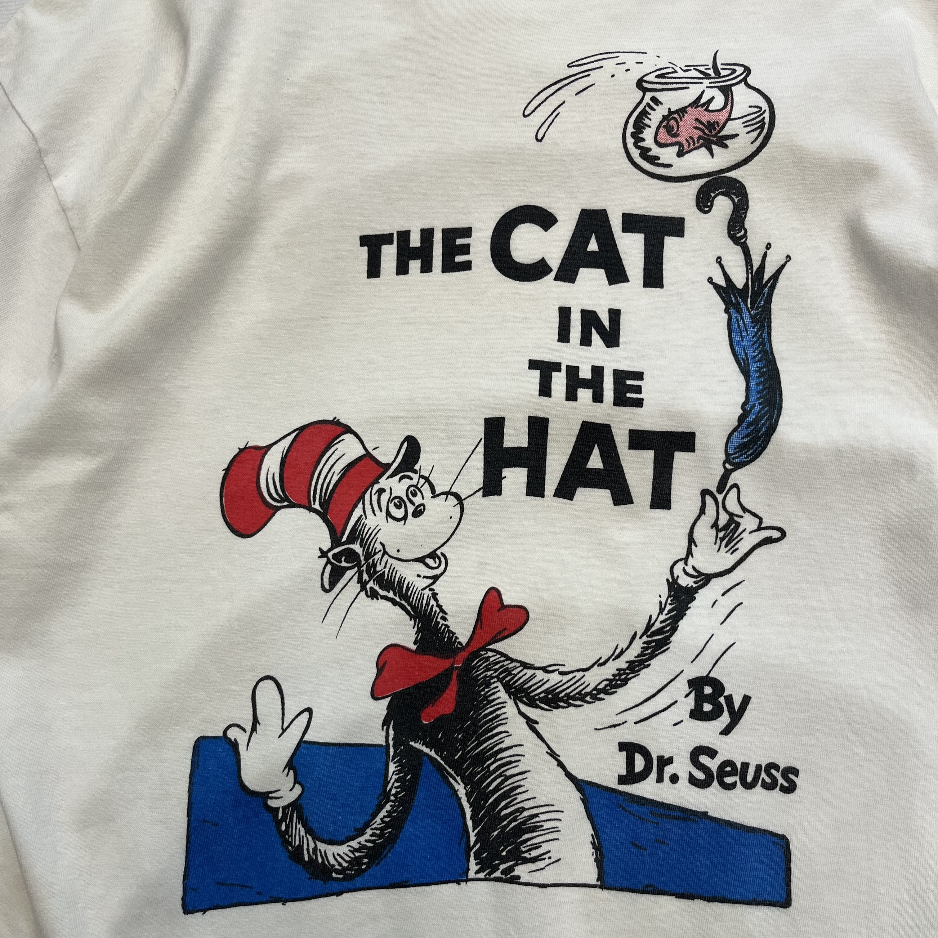 90’s Hanes Tee “Dr. Seuss” の画像 3